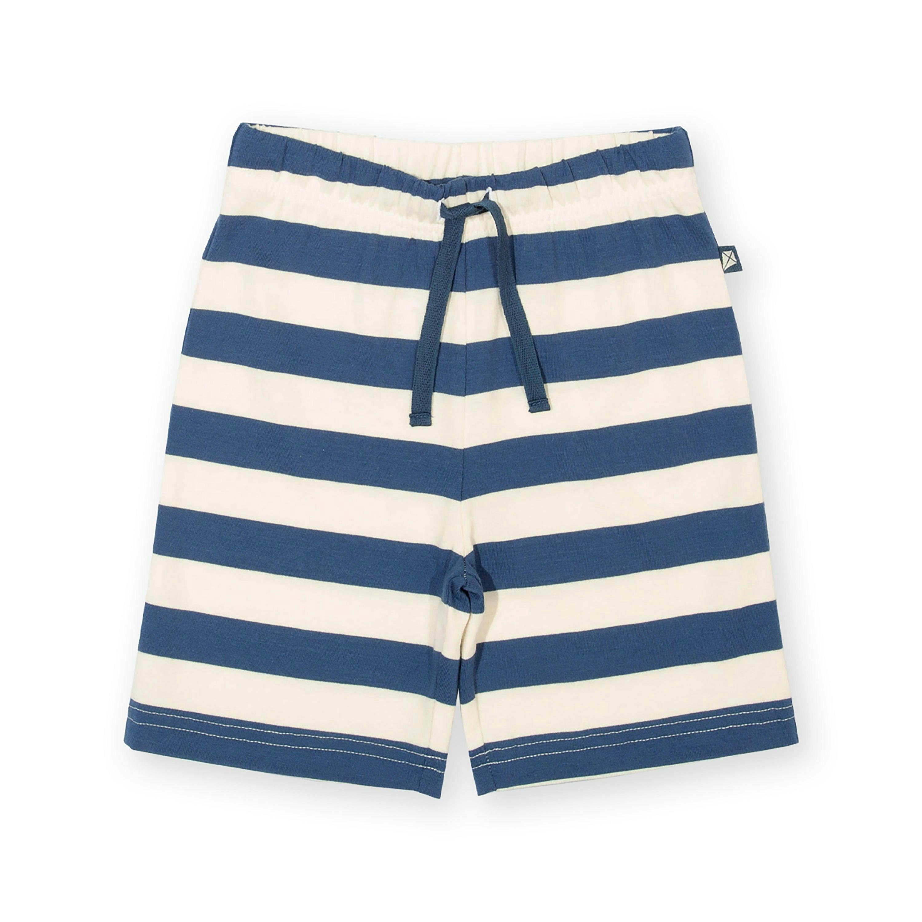 Kids Sailor Organic Shorts , view 1 of 3