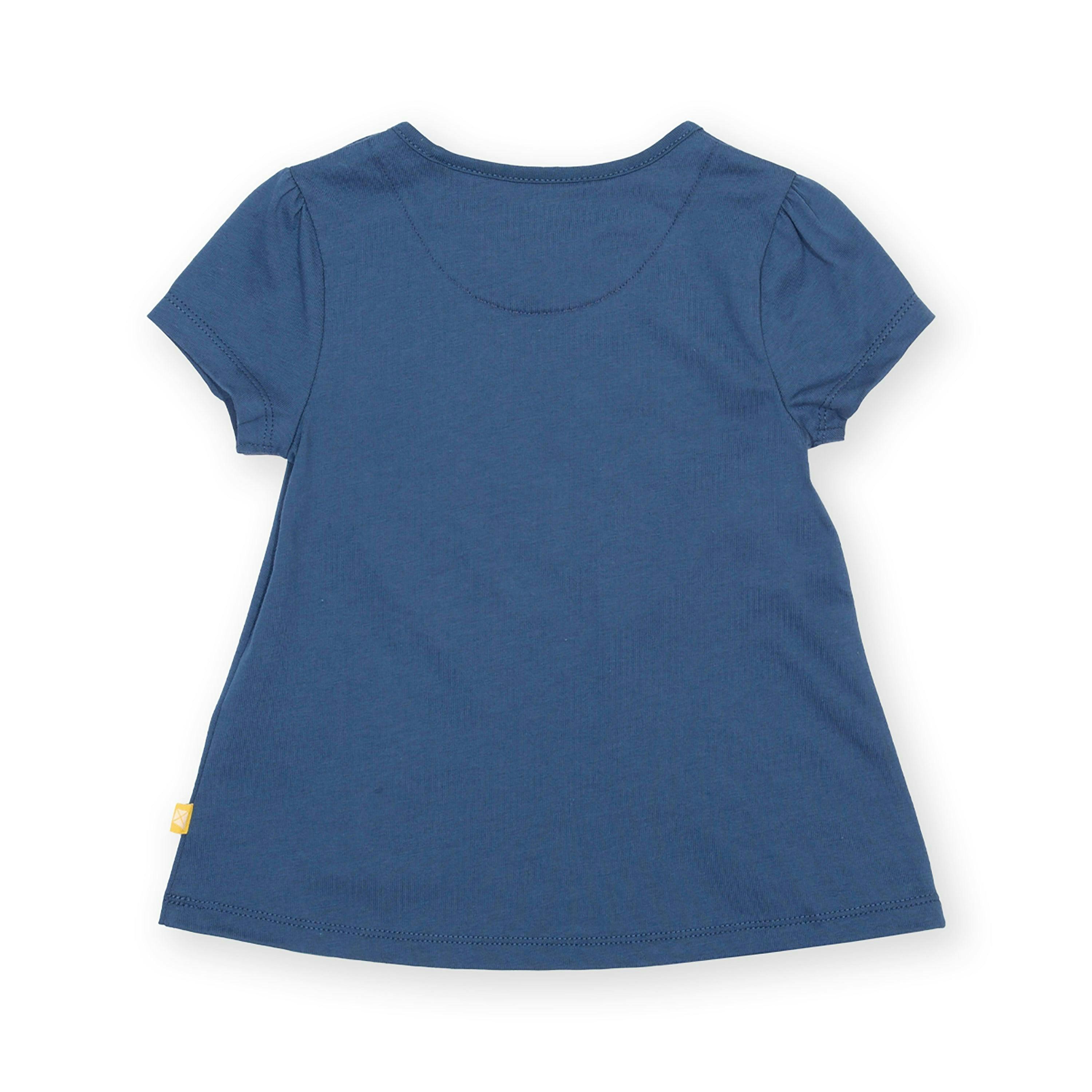 Kids Organic Growing Brave Tunic , view 3 of 3