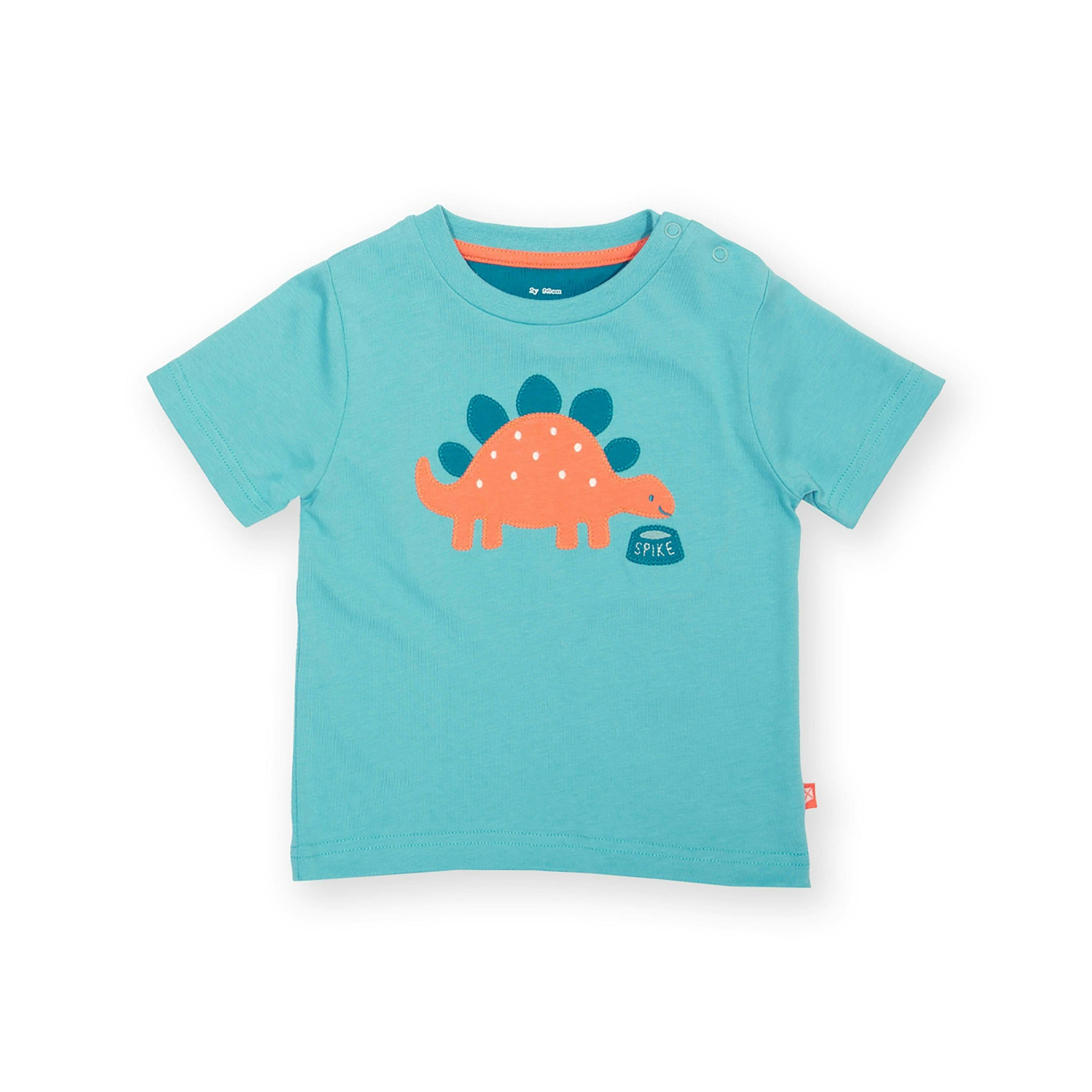 Kids My Pet Steggie Organic T-Shirt , view 1 of 3
