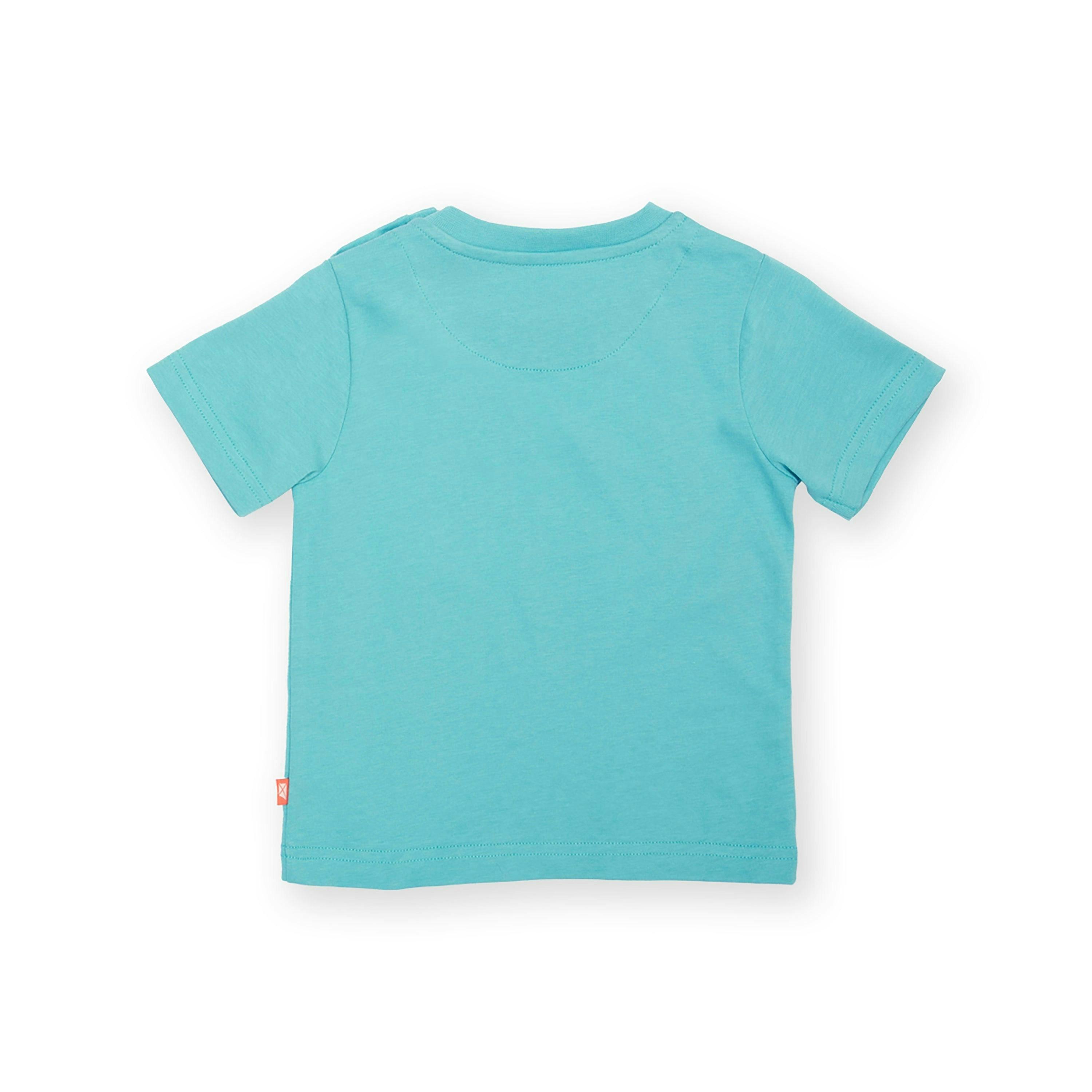 Kids Organic My Pet Steggie T-Shirt , view 4 of 4
