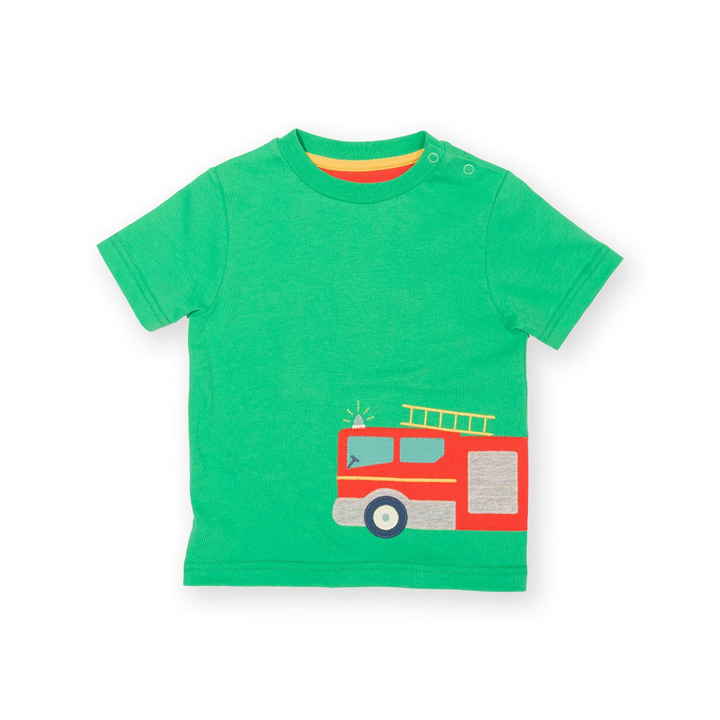 Kids To The Rescue Organic T-Shirt , view 1 of 3