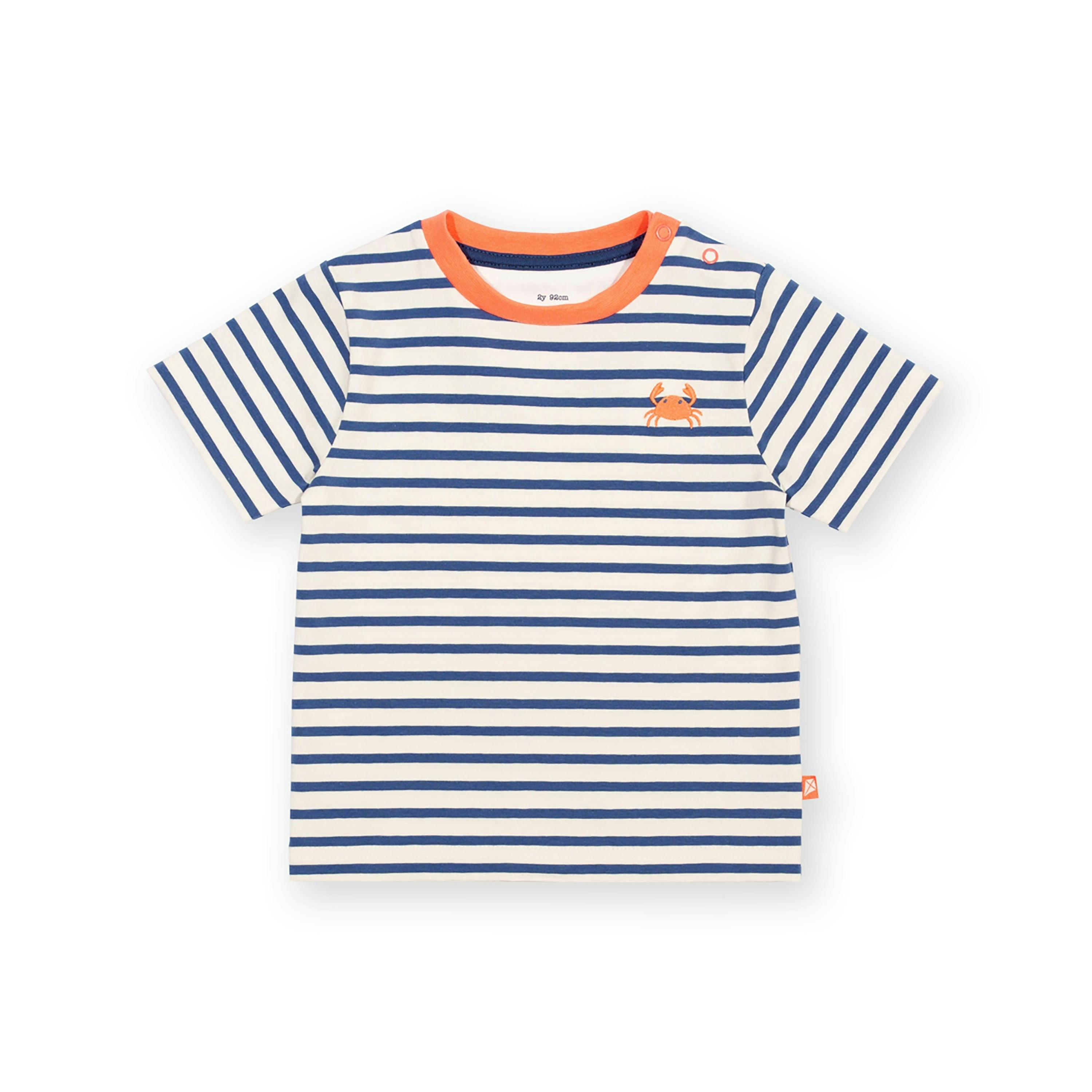 Kids Little Nipper Organic T-Shirt , view 1 of 3