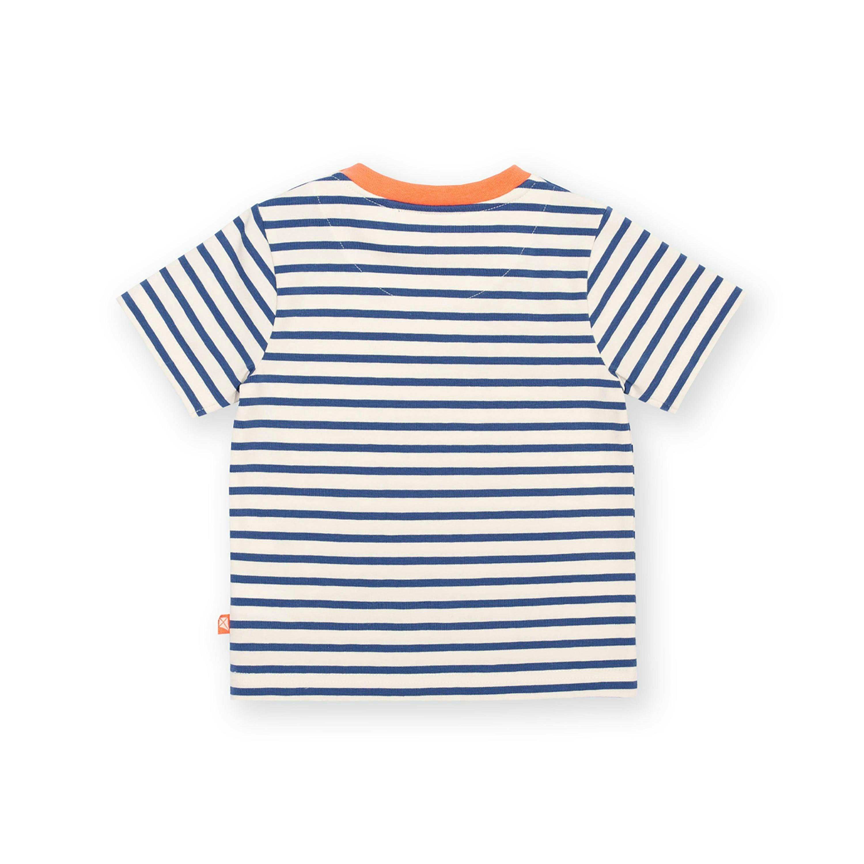 Kids Organic Little Nipper T-Shirt , view 4 of 4
