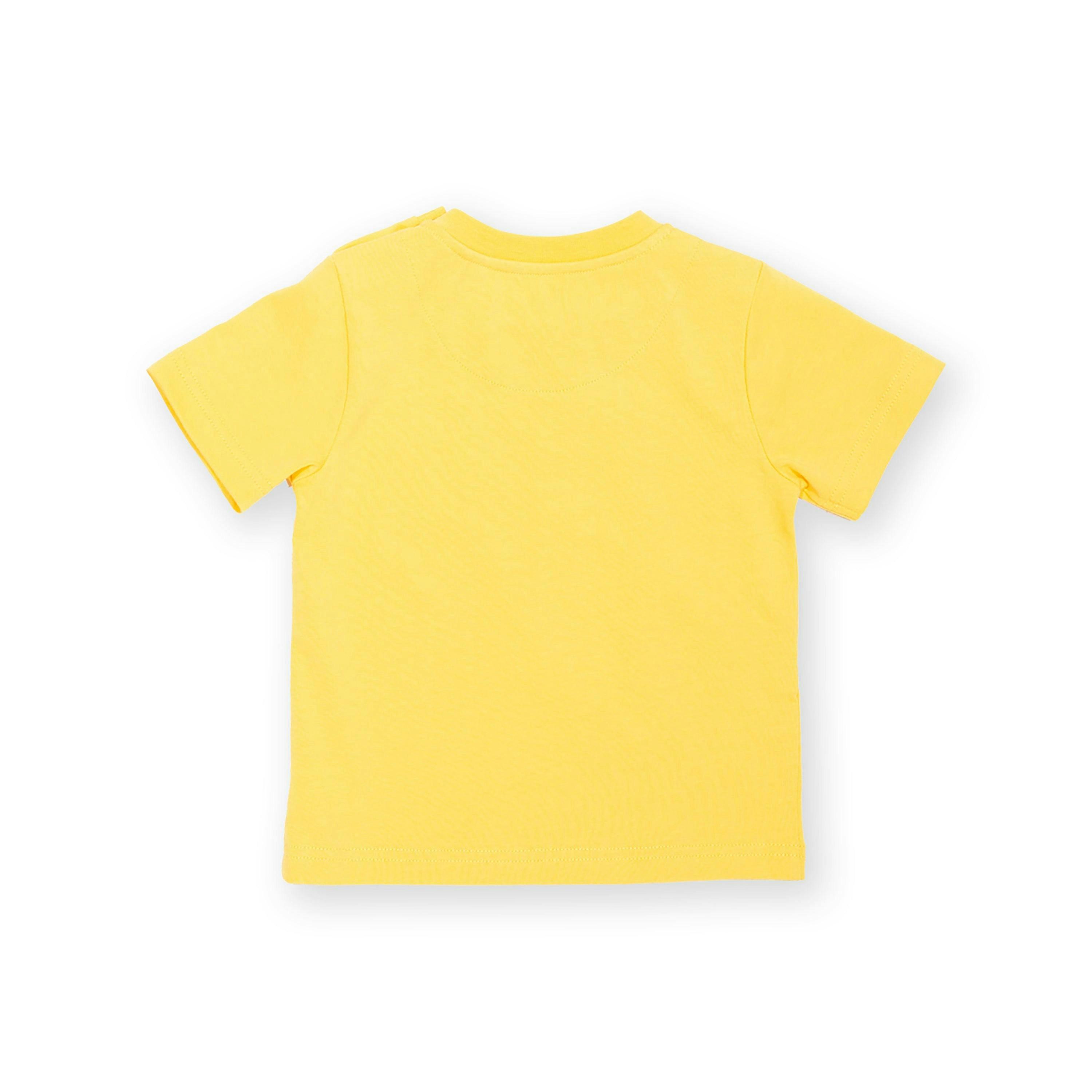 Kids Organic Braveheart T-Shirt , view 3 of 3