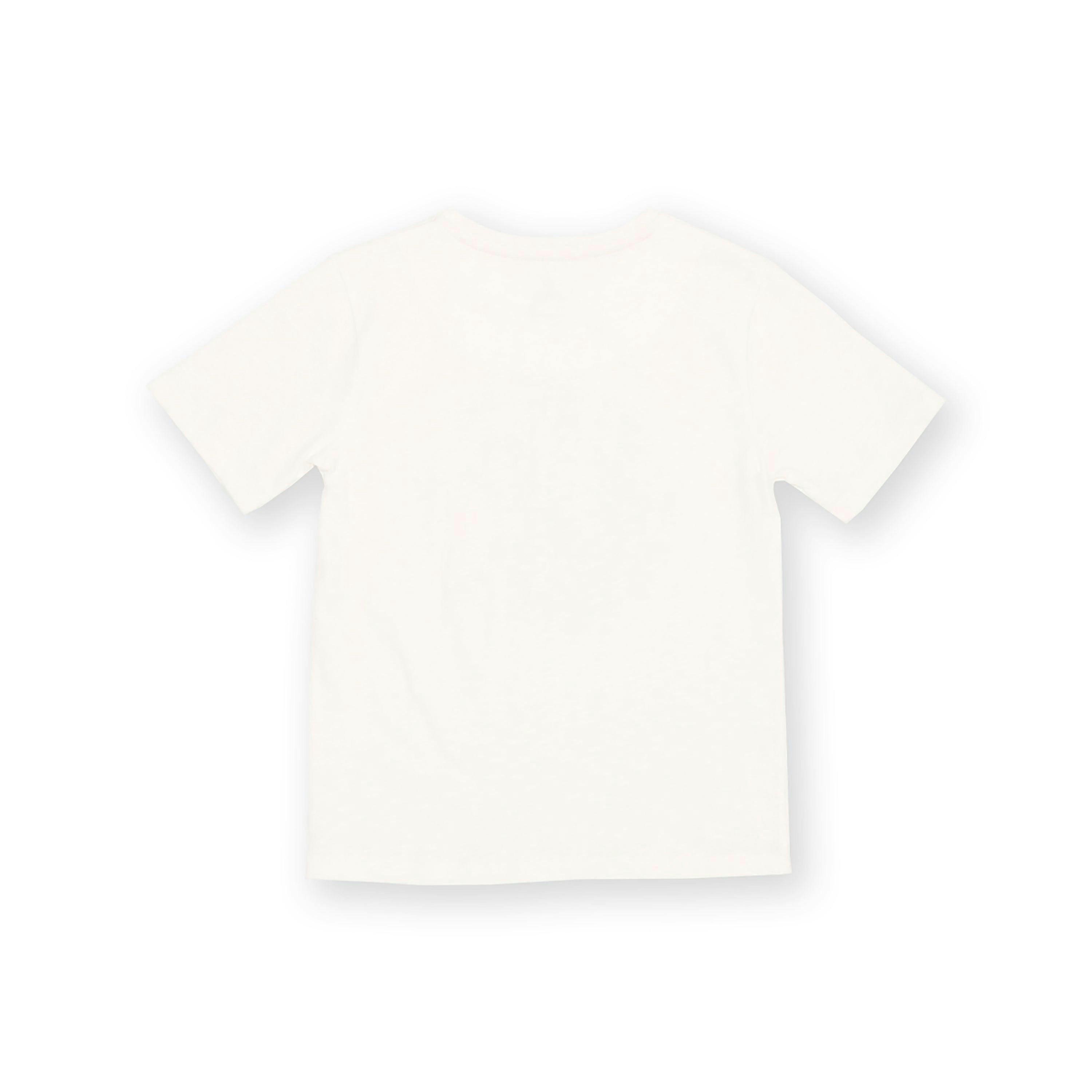 Kids Organic Growing Brave T-Shirt , view 5 of 5