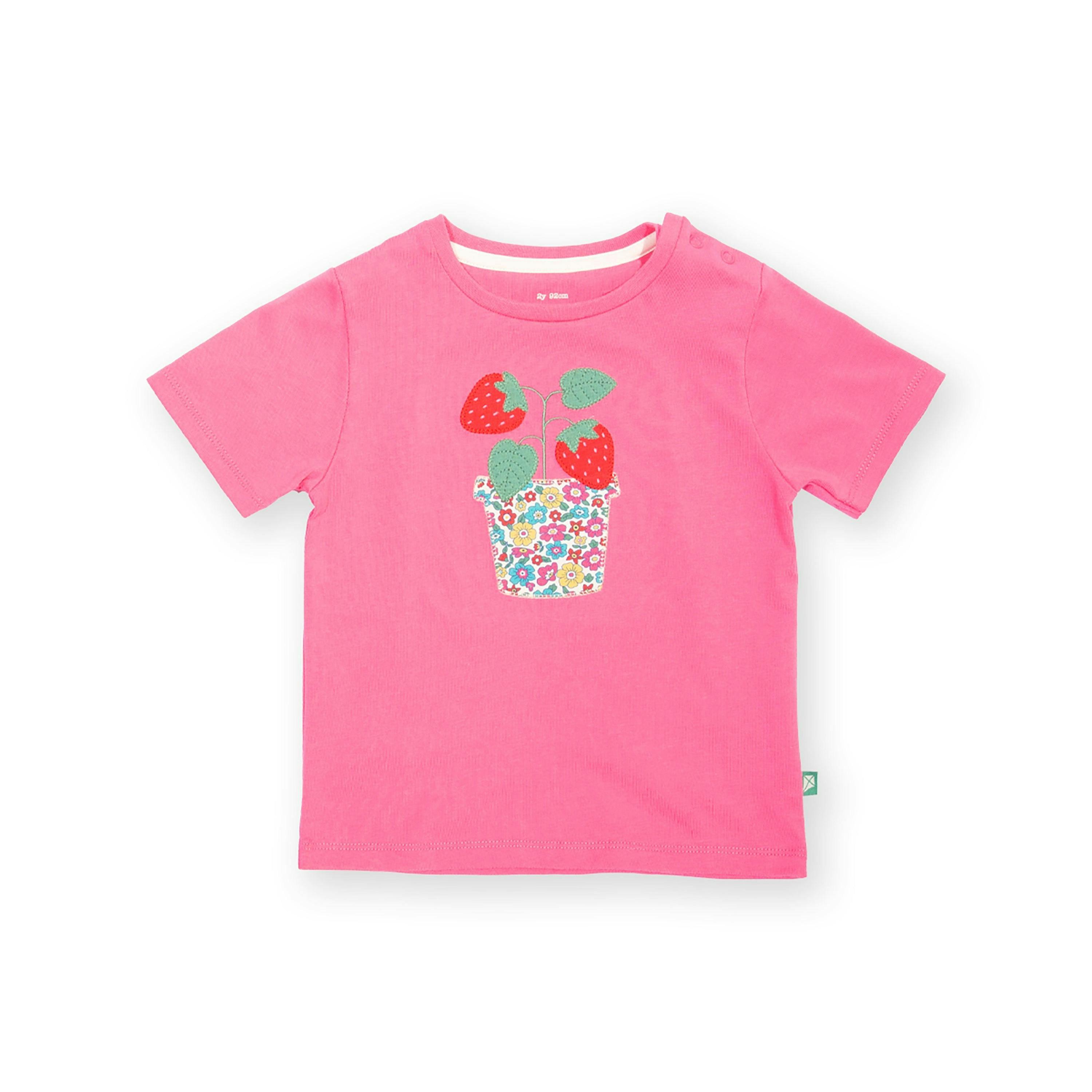 Kids Grow Your Own Organic T-Shirt , view 1 of 3