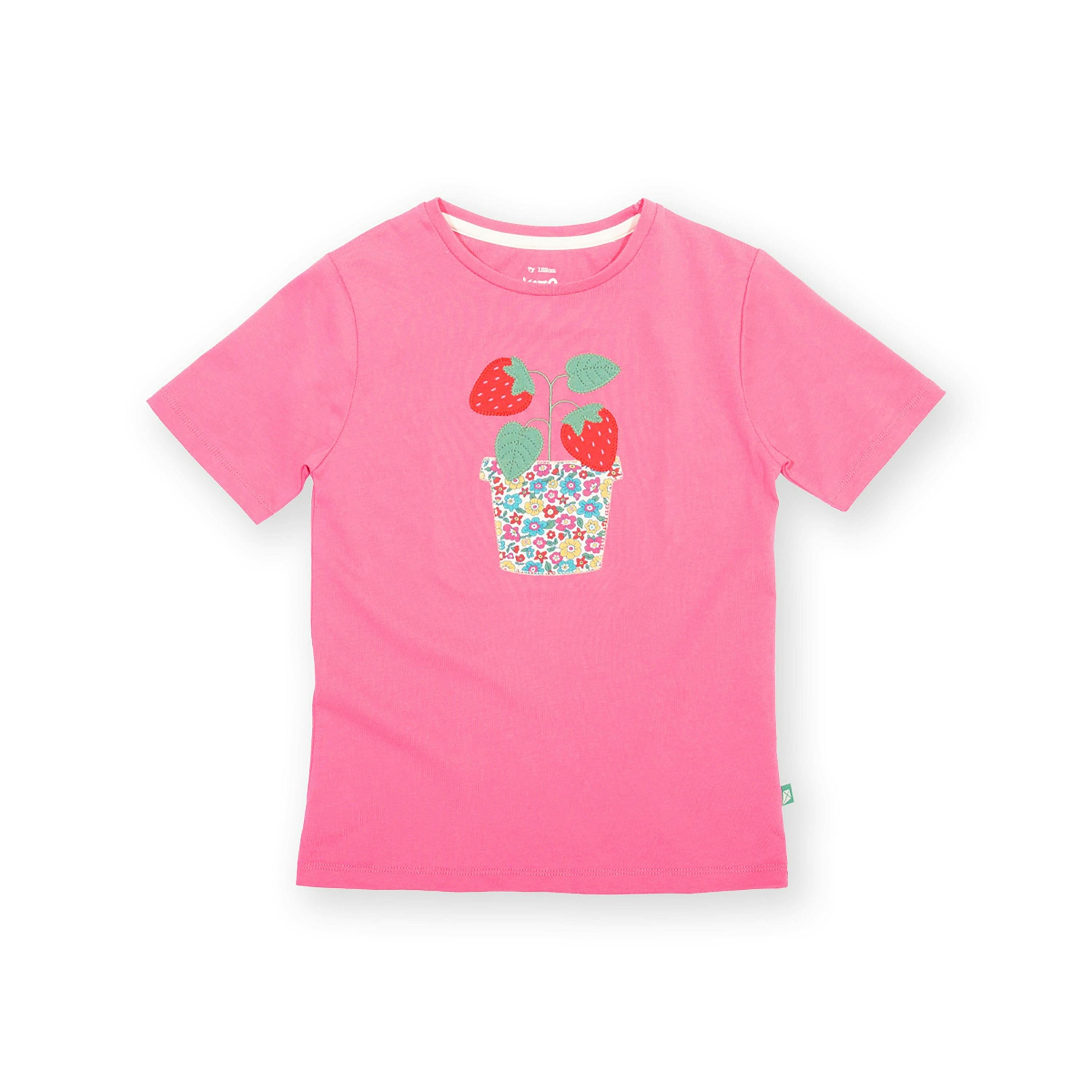 Kids Organic Grow Your Own T-Shirt , view 5 of 6