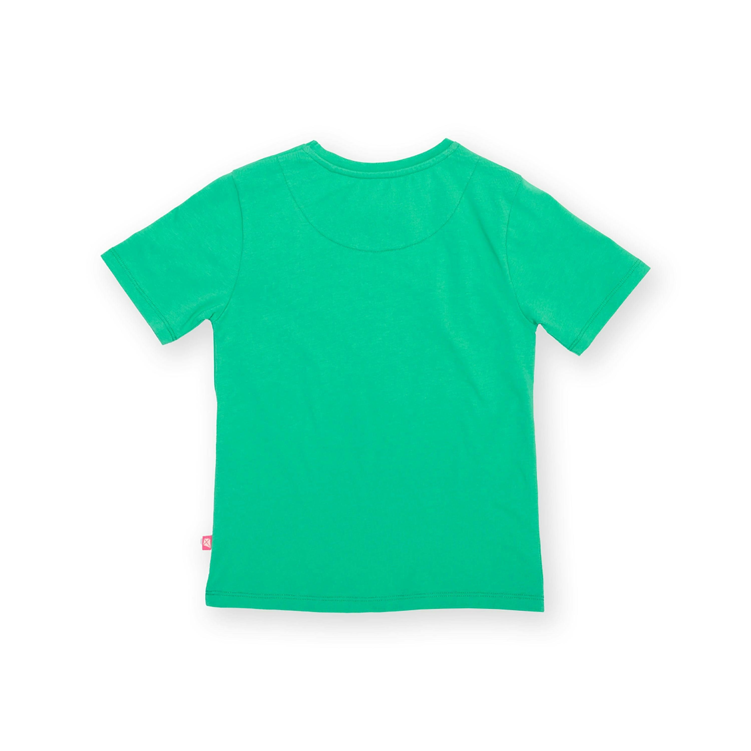 Kids Organic Up And Away T-Shirt , view 5 of 5