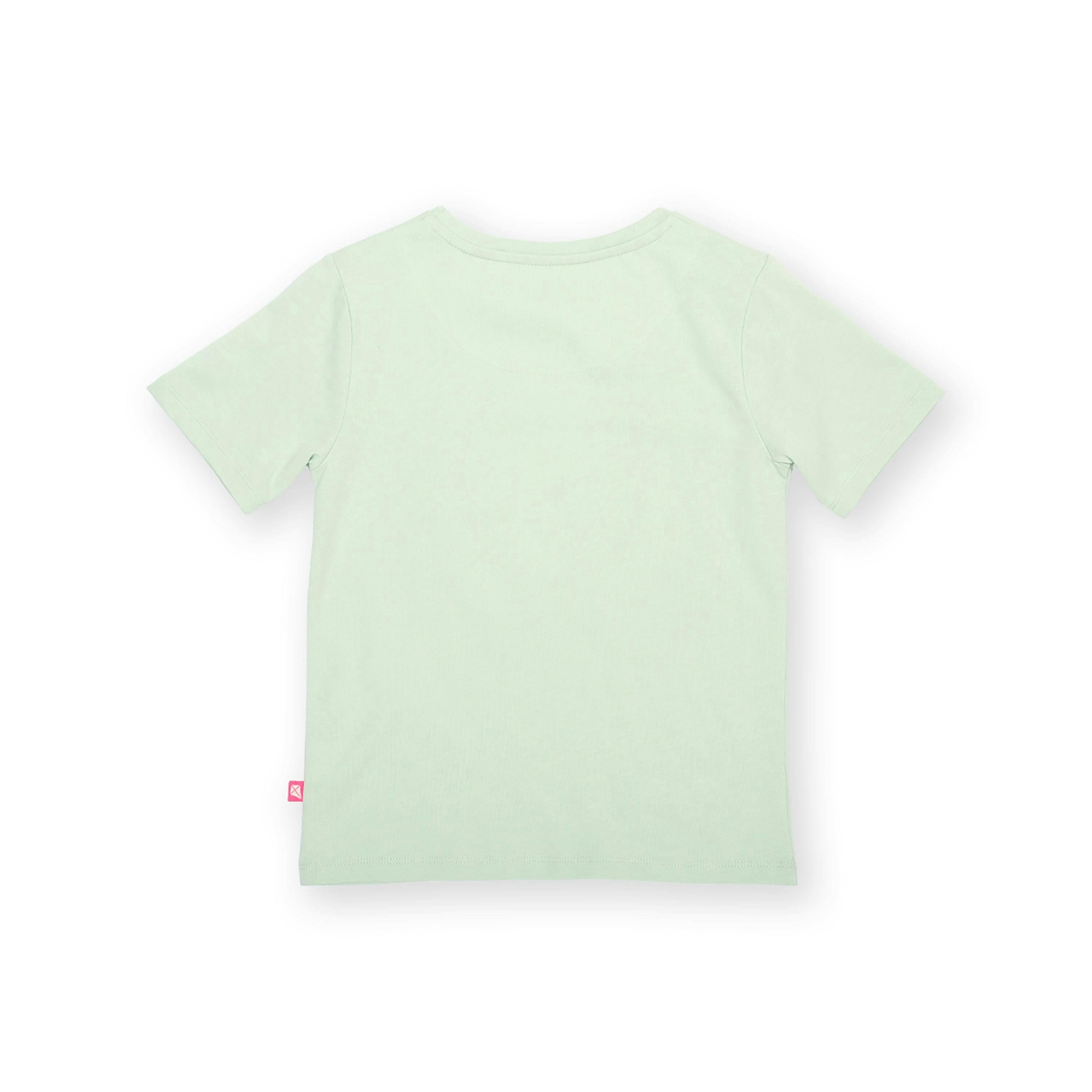 Kids Organic Proud Pony T-Shirt , view 5 of 5