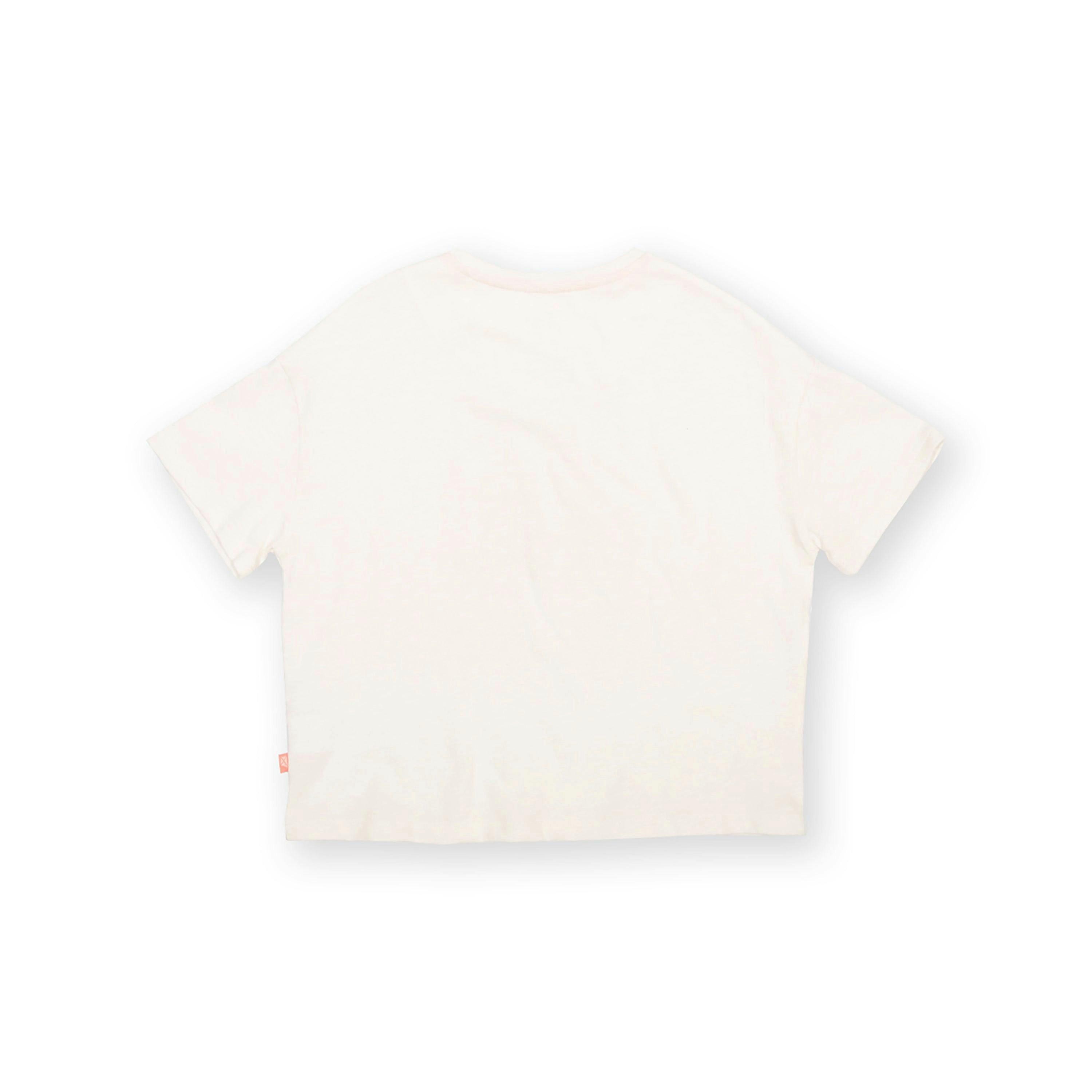 Kids Organic Life's A Peach T-Shirt , view 6 of 6