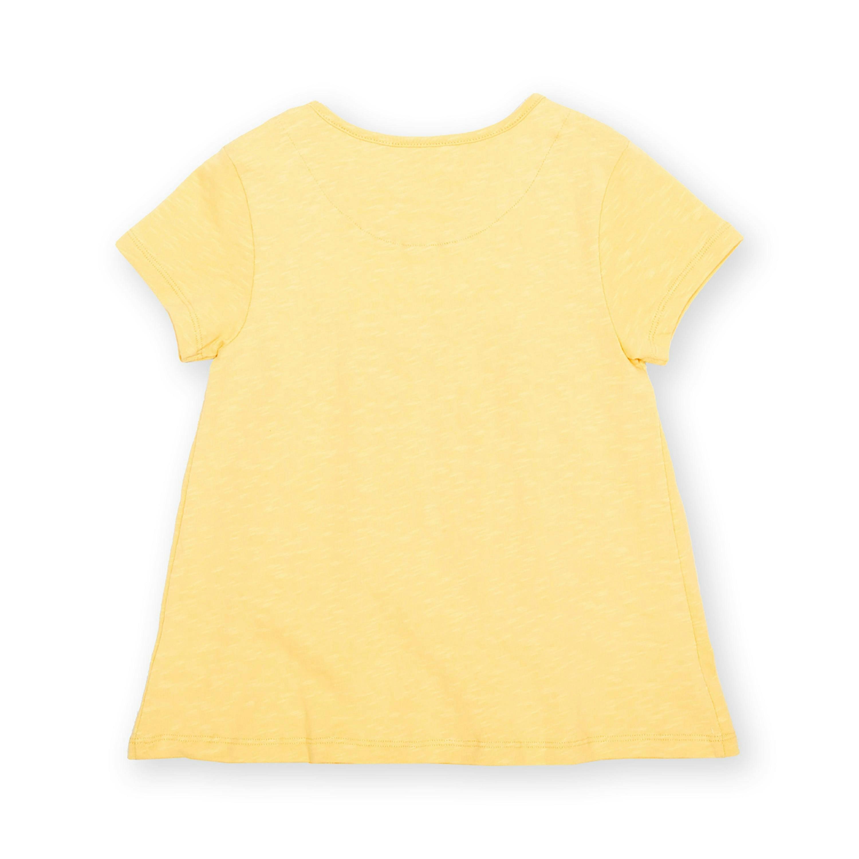 Kids Organic Flutterby Tunic , view 5 of 5