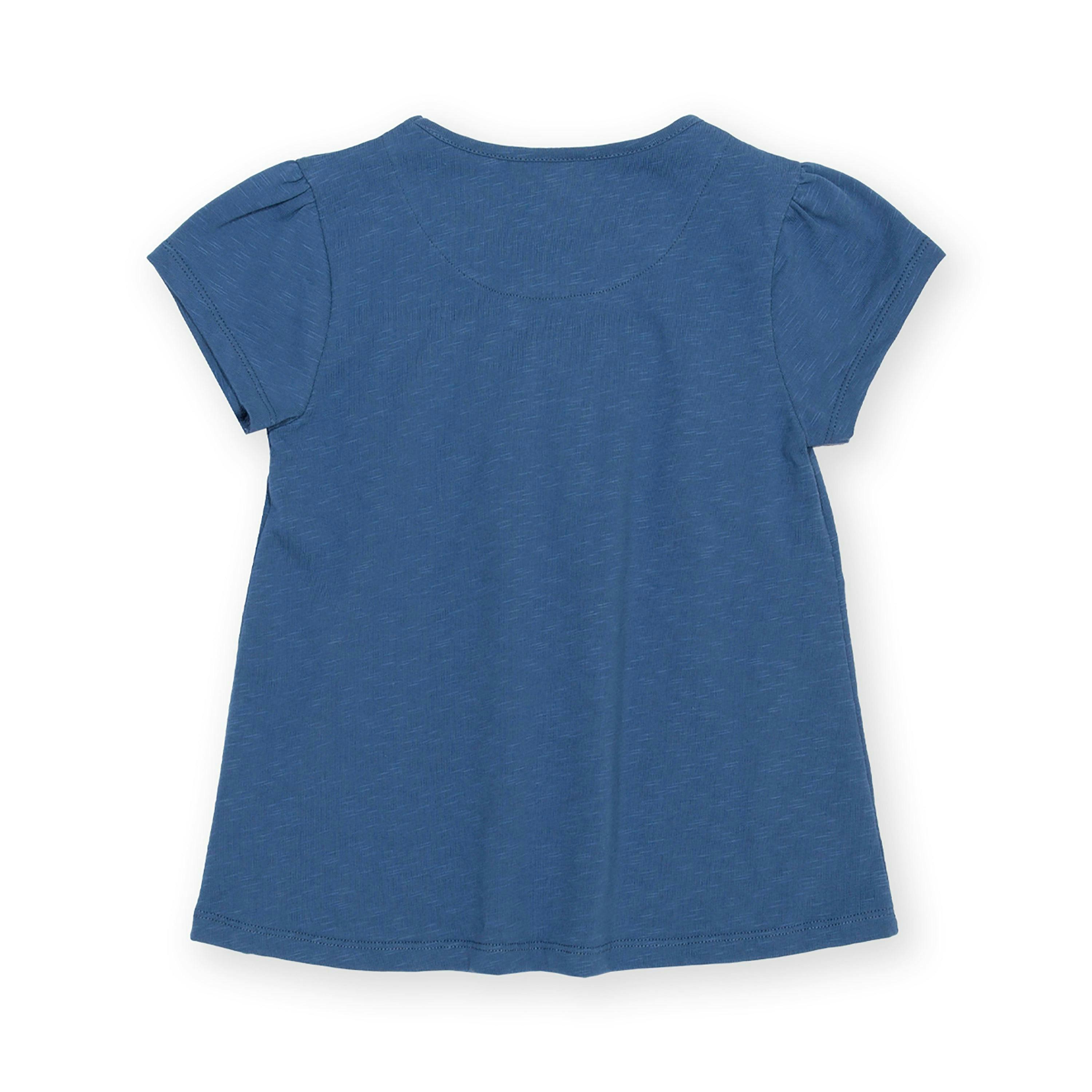 Kids Organic Daisy Tunic , view 5 of 5