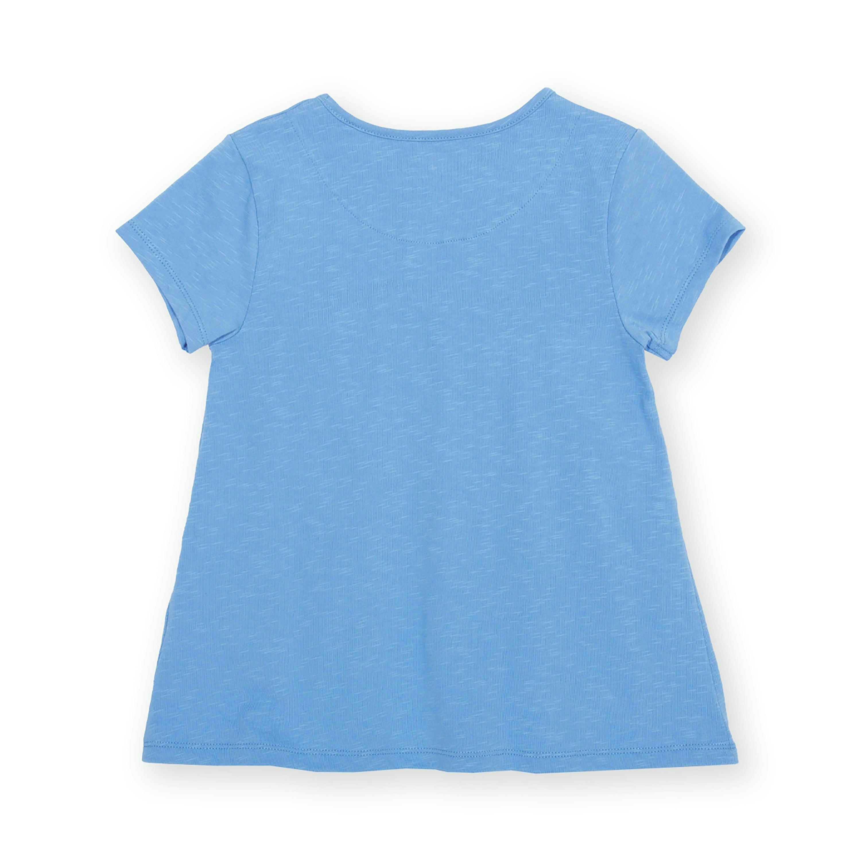 Kids Organic Pineapple Tunic , view 6 of 6