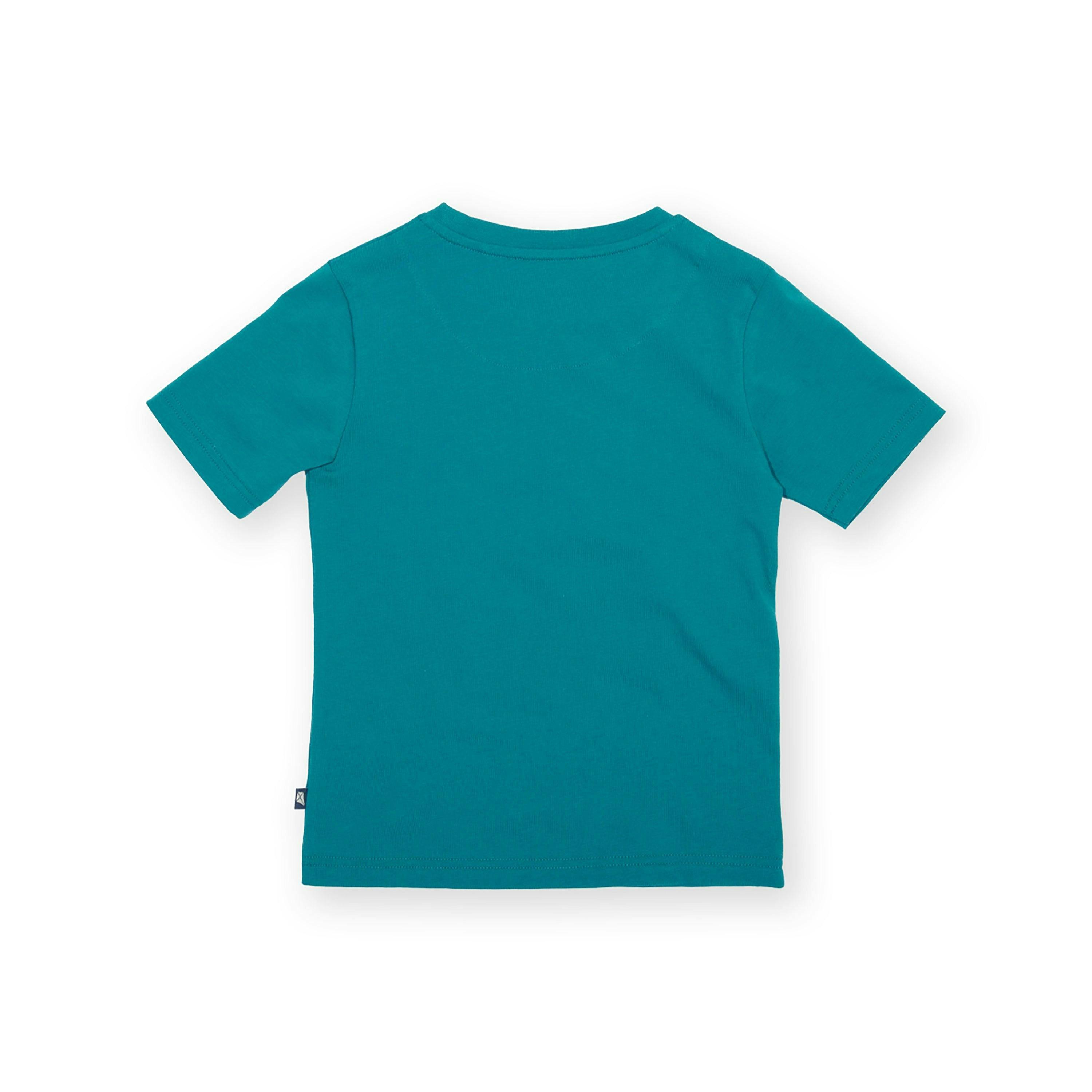 Kids Organic Pangolin T-Shirt , view 5 of 5