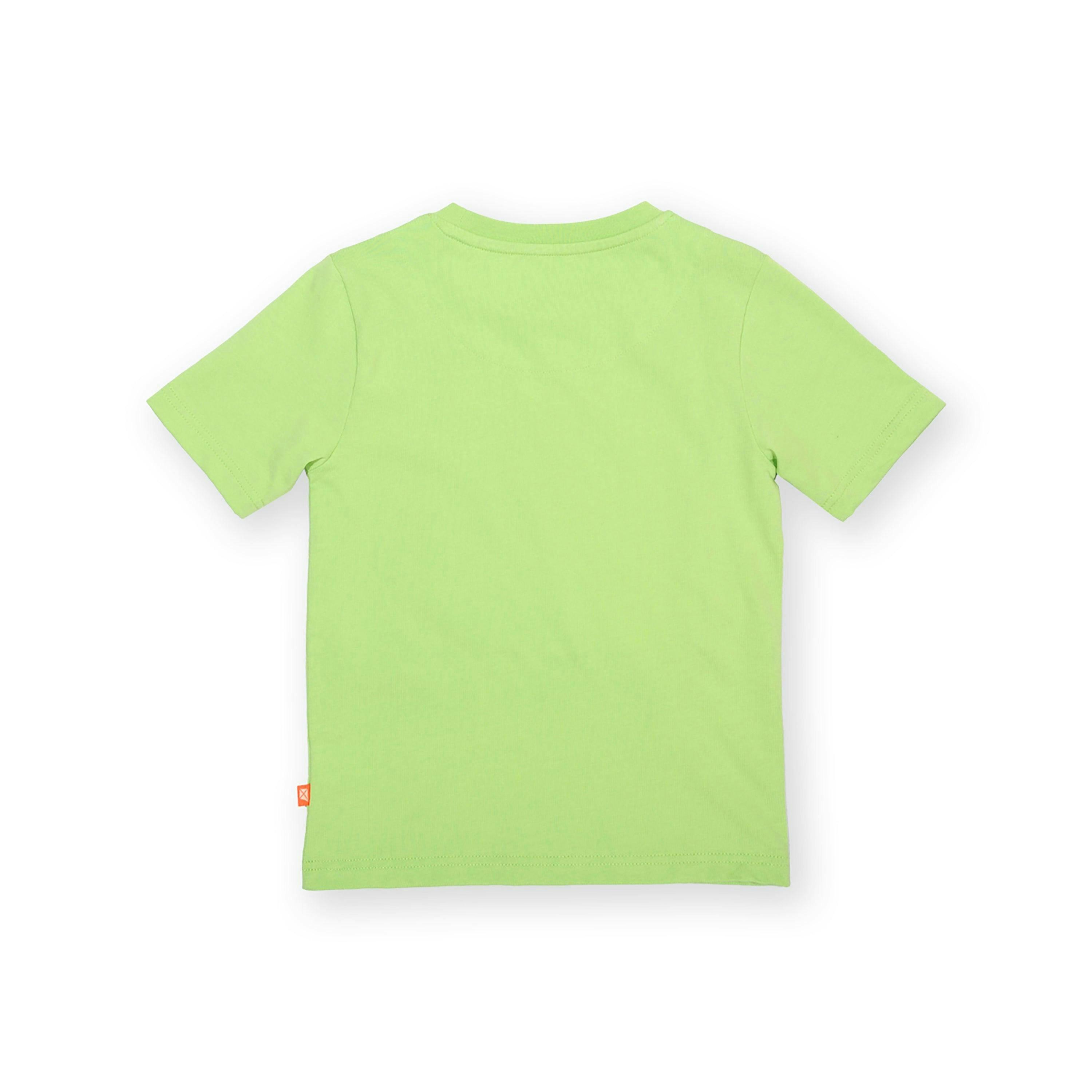 Kids Organic Stay Wild T-Shirt , view 5 of 5