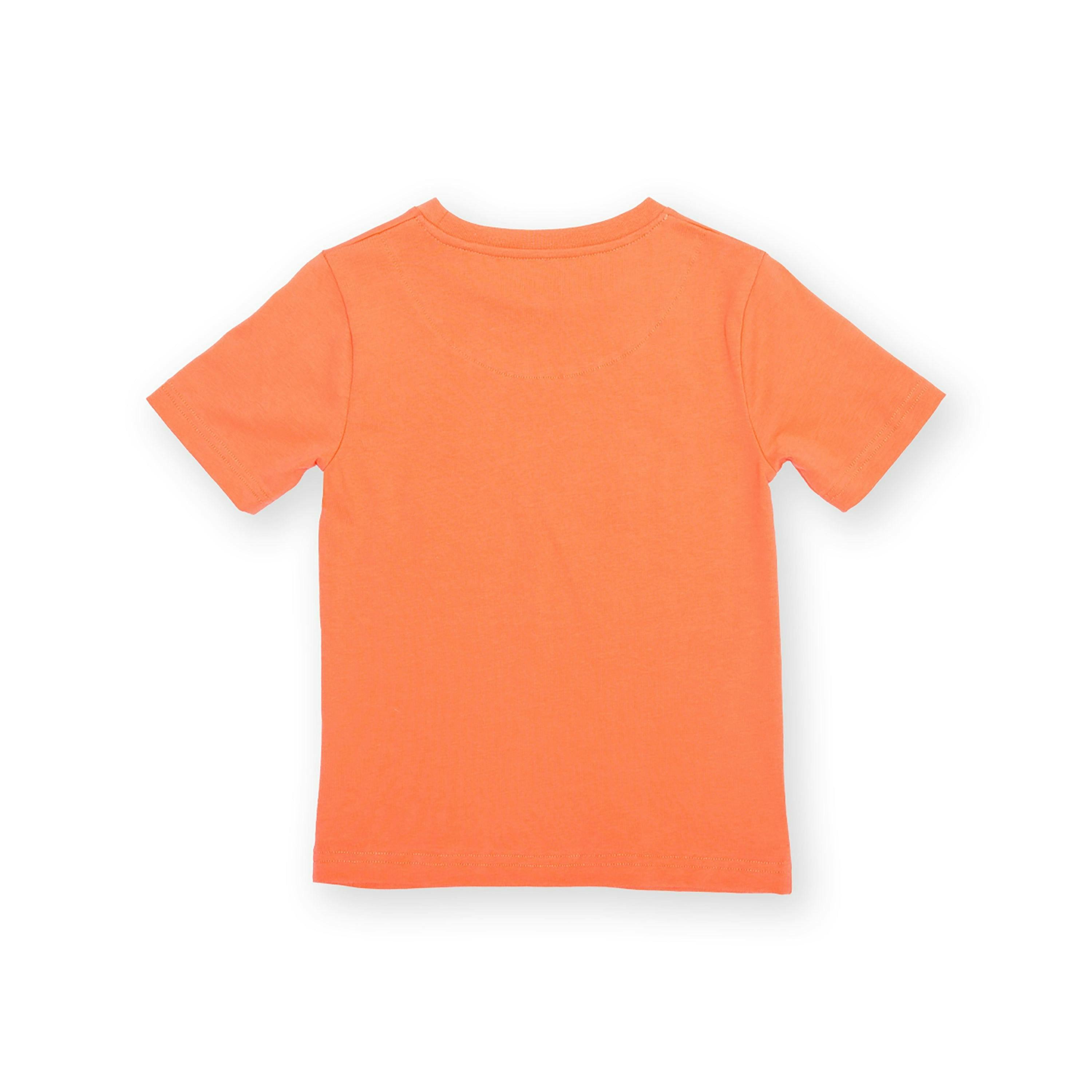 Kids Organic Trout And About T-Shirt , view 5 of 5