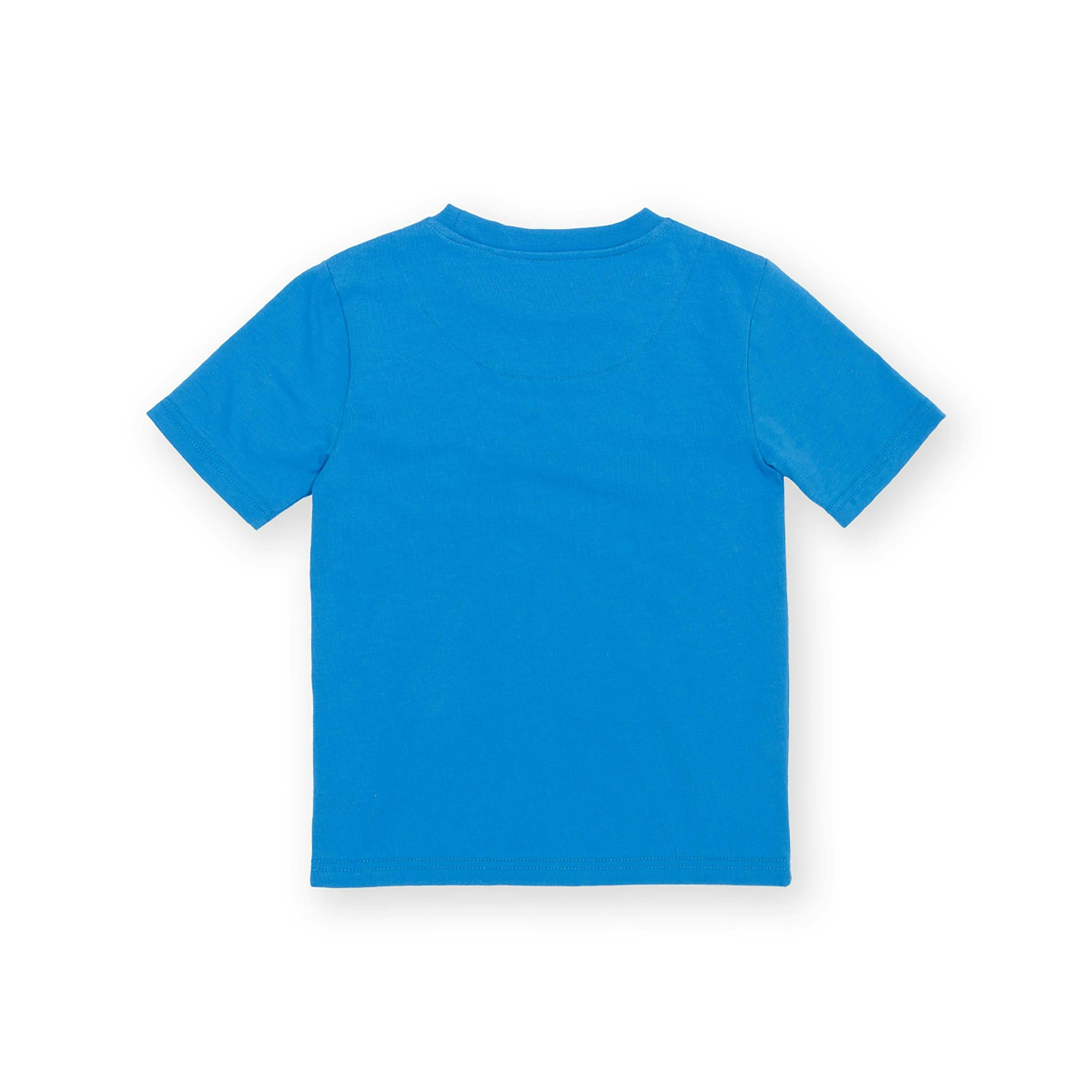 Kids Organic Reef Time T-Shirt , view 5 of 5