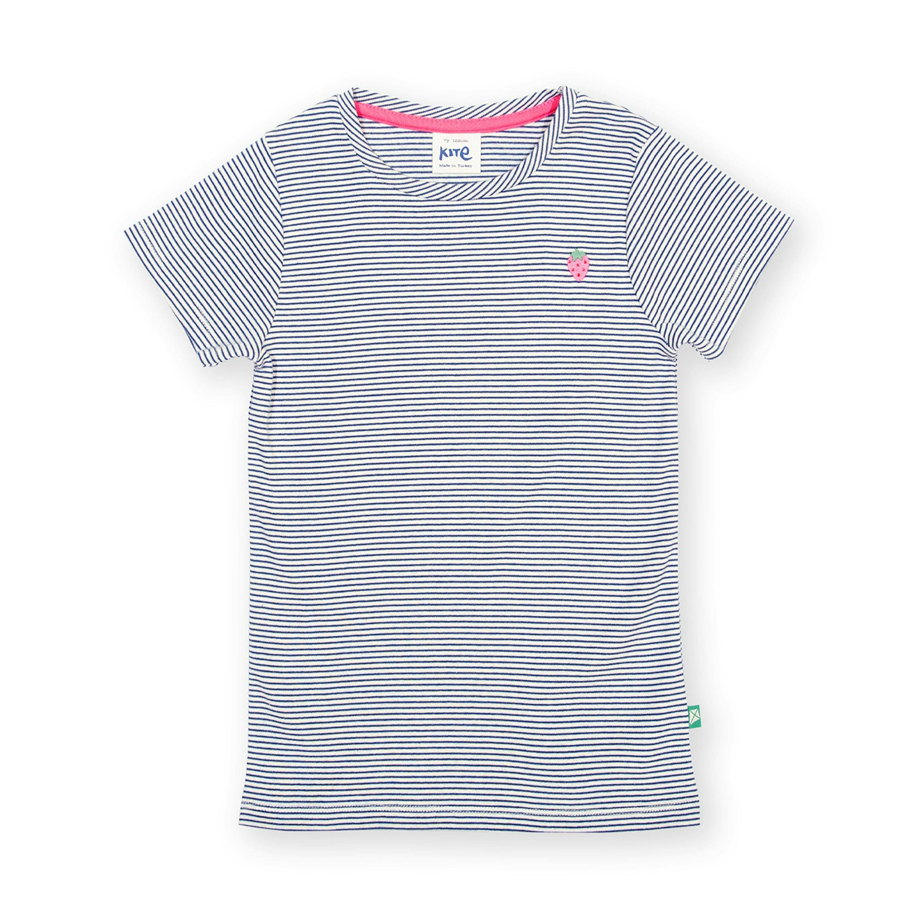 Kids Berry Organic T-Shirt , view 1 of 3