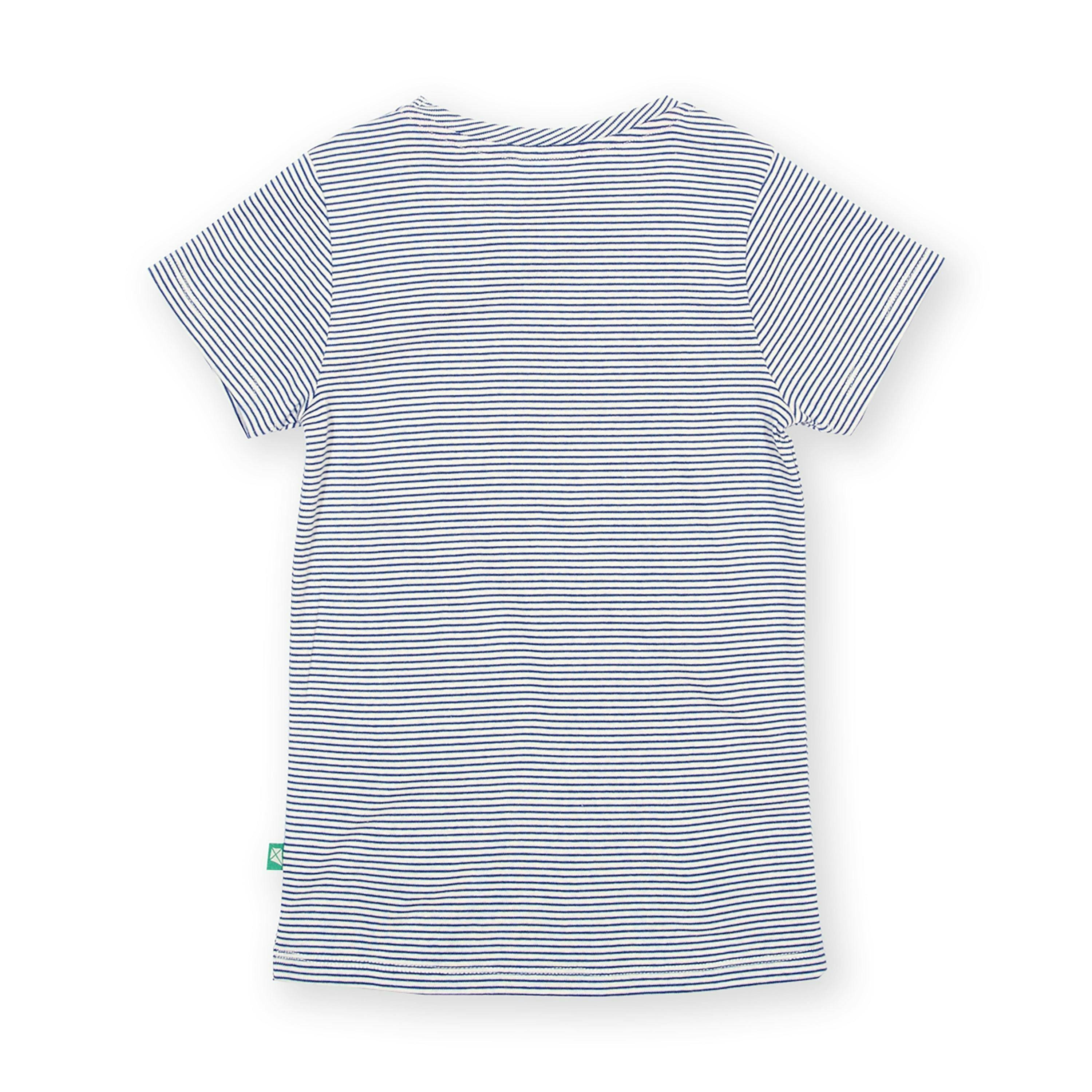 Kids Organic Berry T-Shirt , view 4 of 4