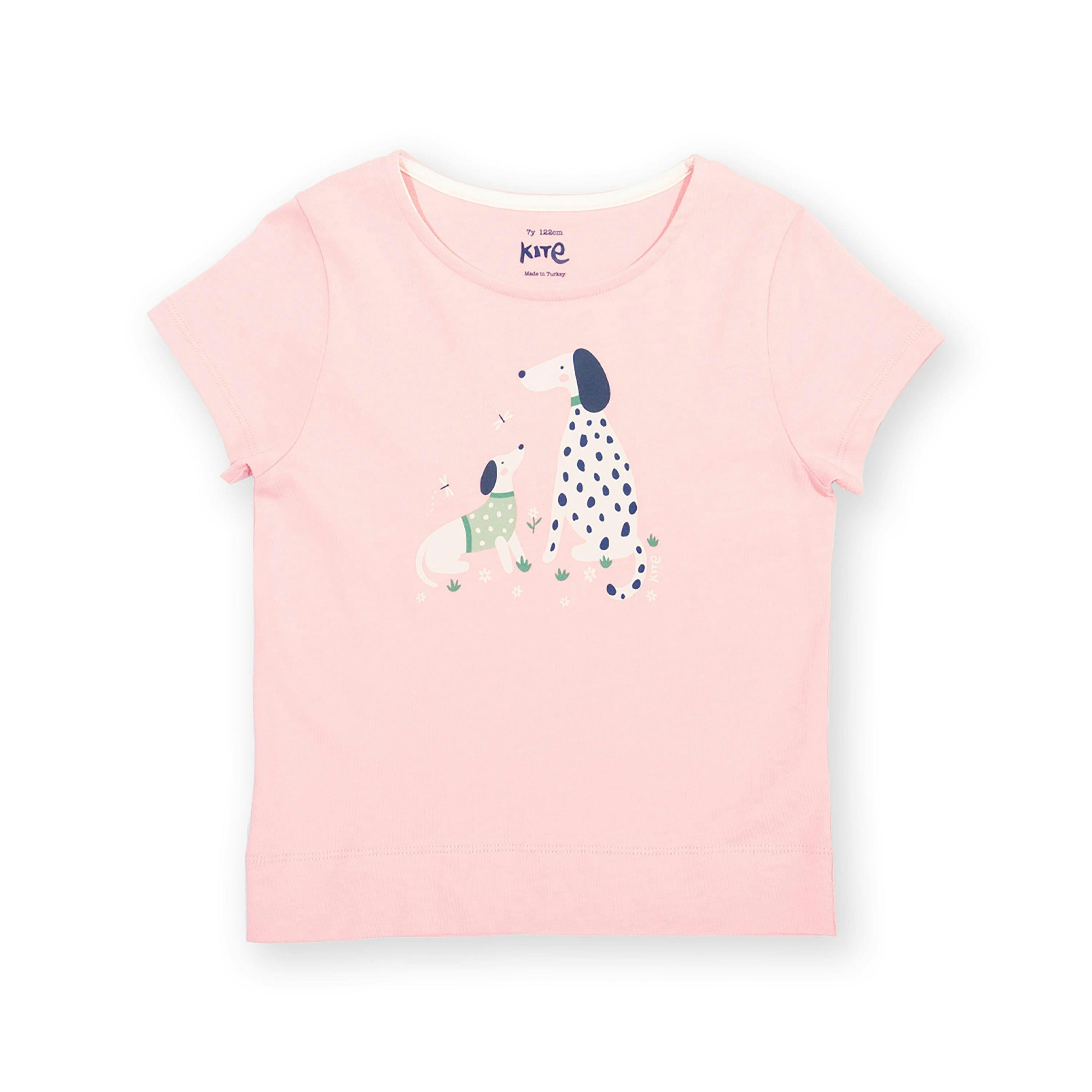 Kids Brave Sausage Organic T-Shirt , view 1 of 3