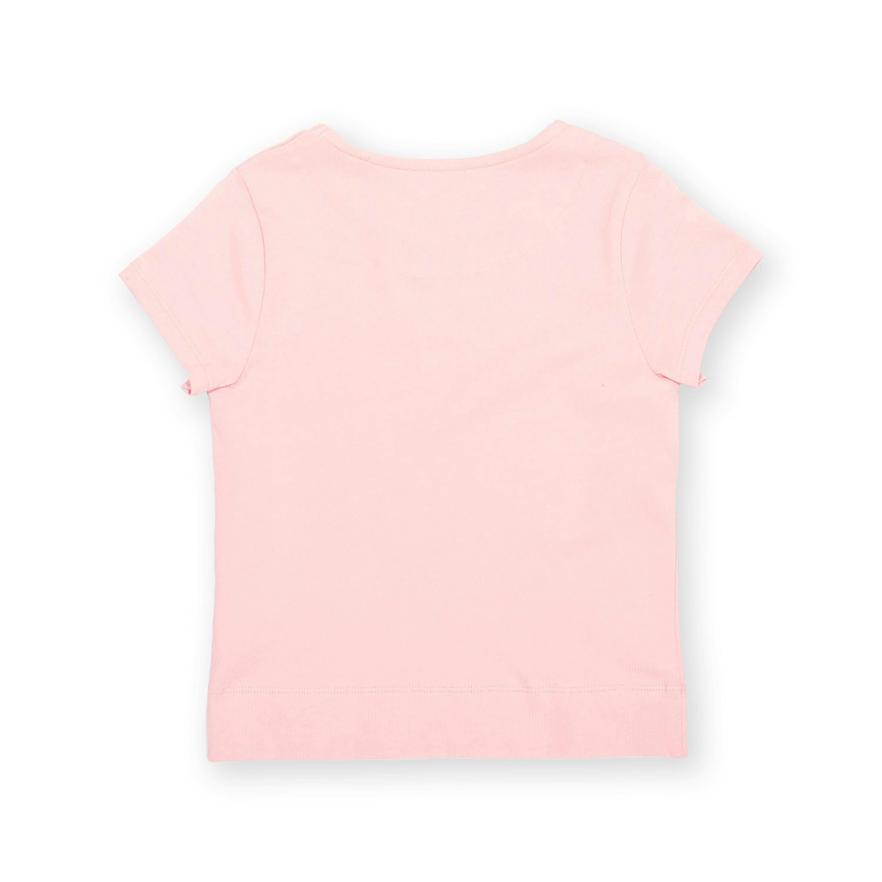 Kids Organic Brave Sausage T-Shirt , view 4 of 4