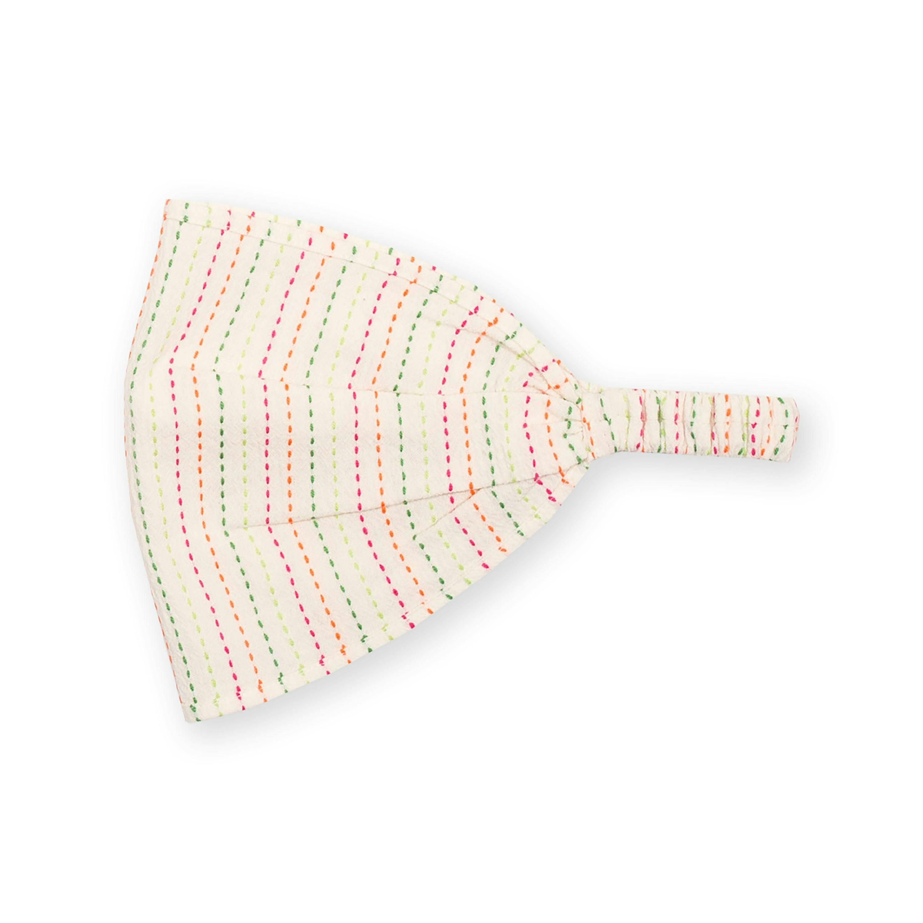 Kids Special Stripe Organic Bandana Hairband , view 1 of 3