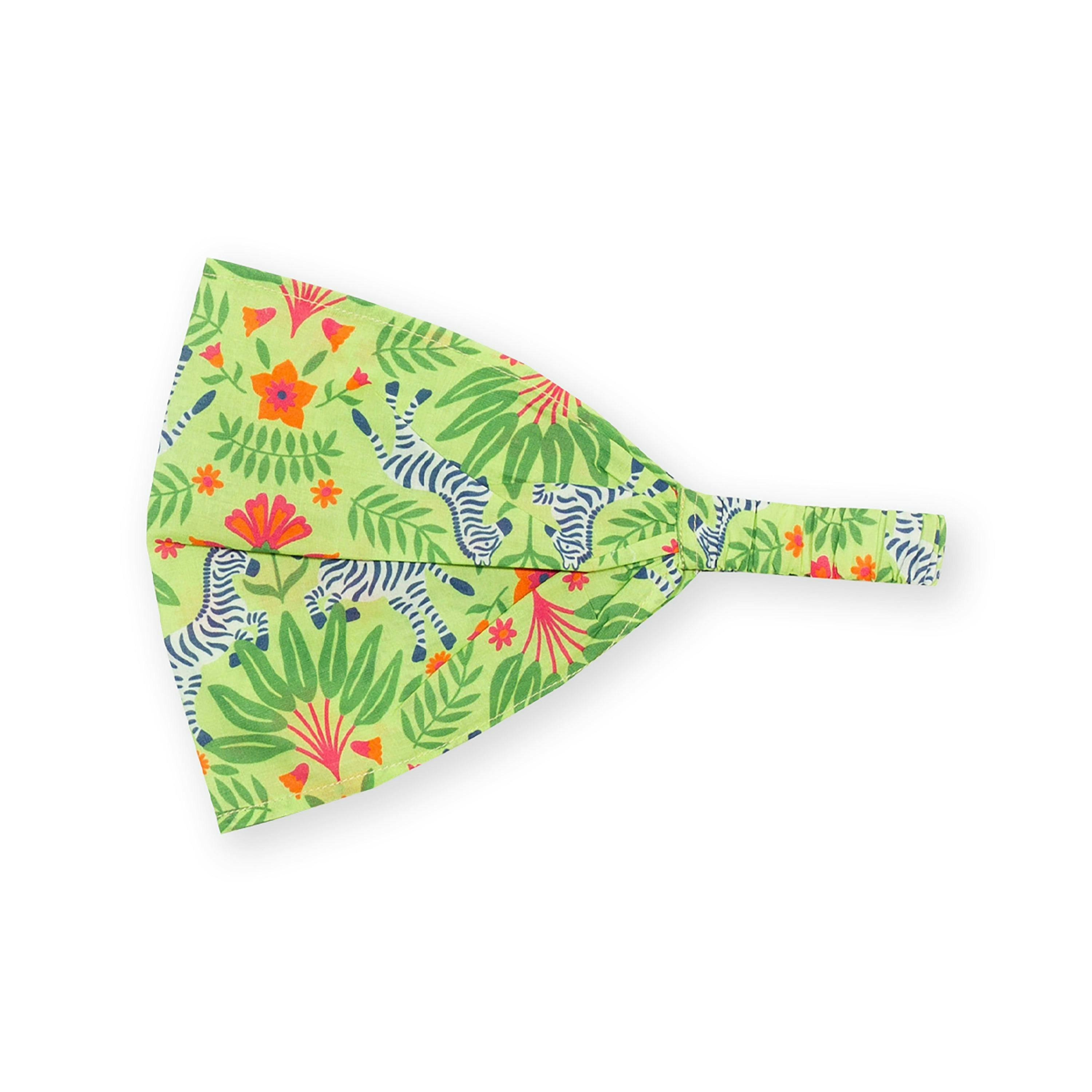 Kids Dazzle Organic Bandana Hairband , view 1 of 3
