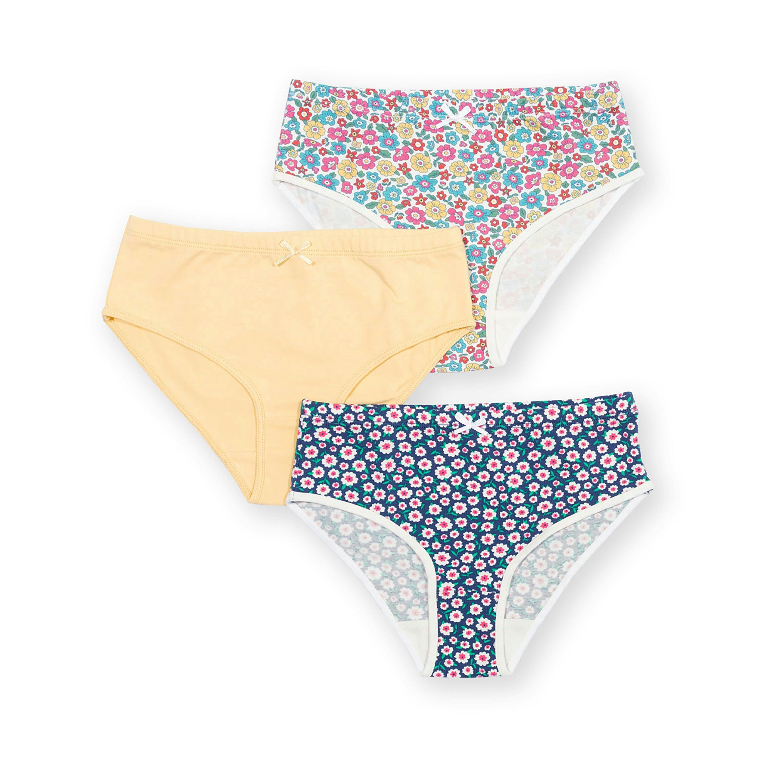 Kids Born To Bloom Organic Briefs , view 1 of 1