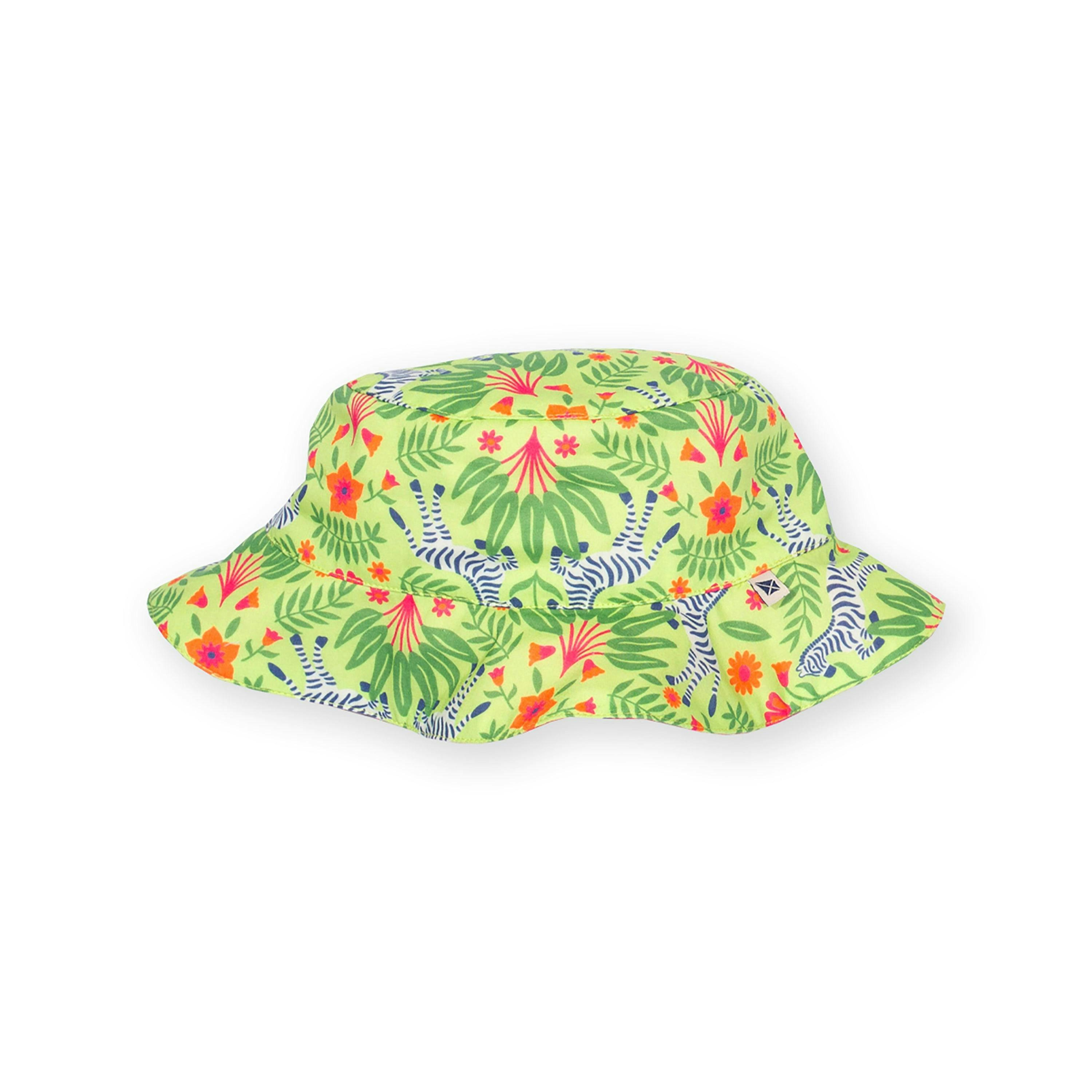 Kids Dazzle Organic Sun Hat , view 1 of 3