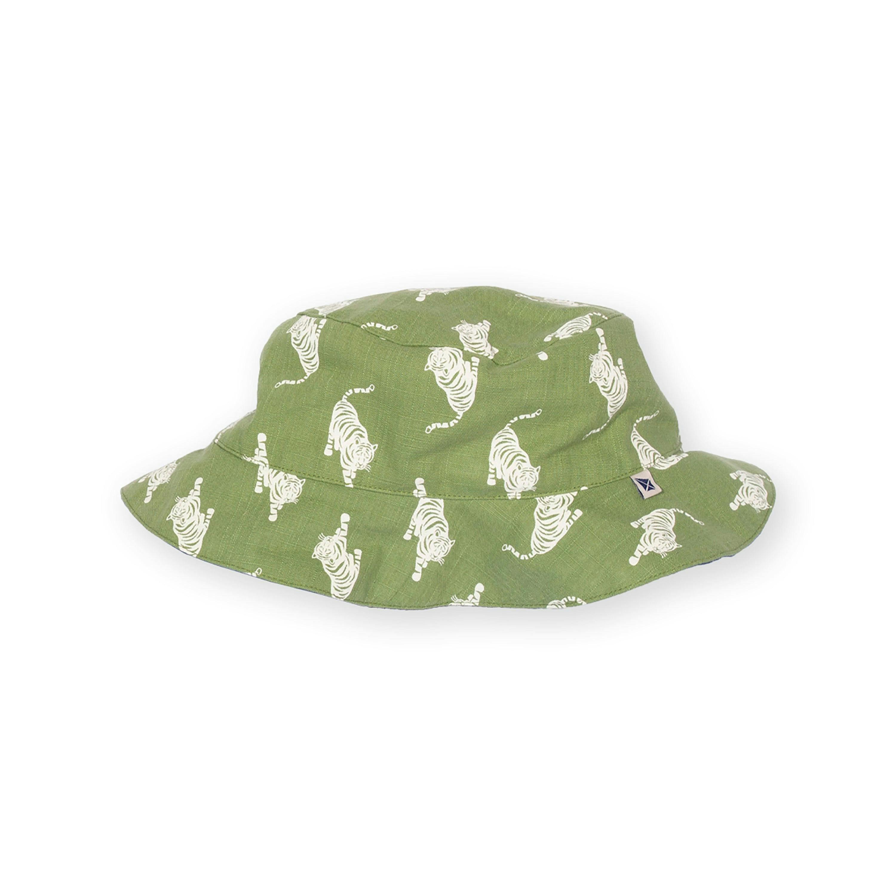 Kids Stay Wild Organic Sun Hat , view 1 of 3