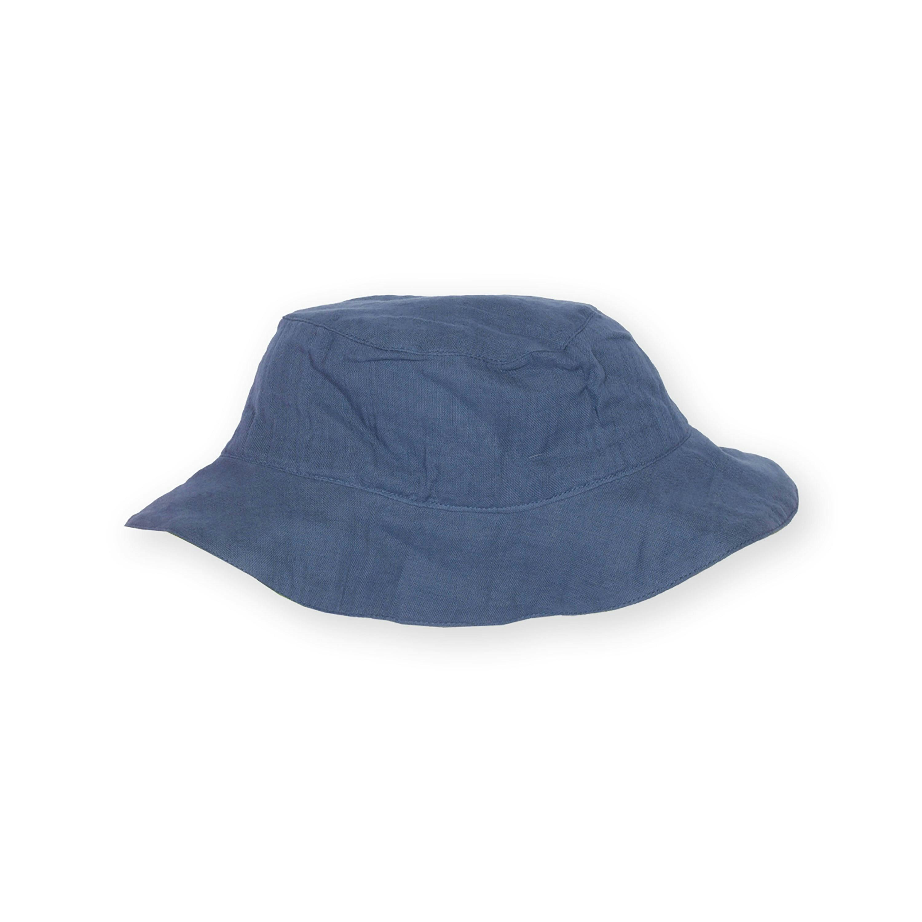 Kids Organic Stay Wild Sun Hat , view 5 of 5