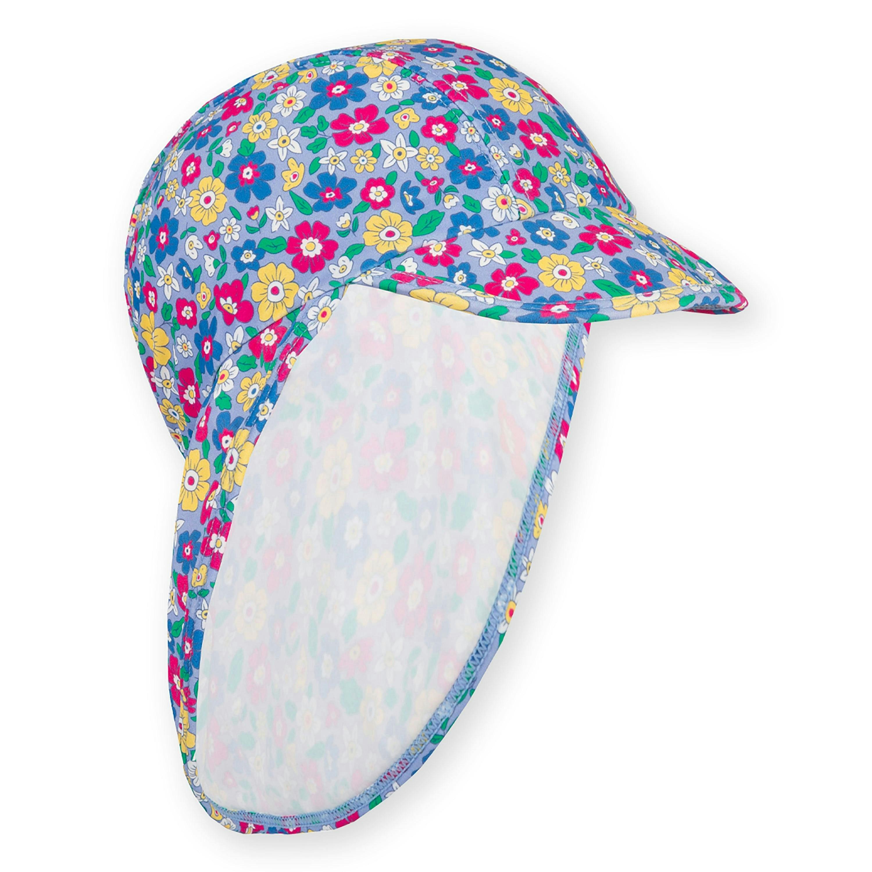 Kids Born To Bloom Beach Hat , view 1 of 3