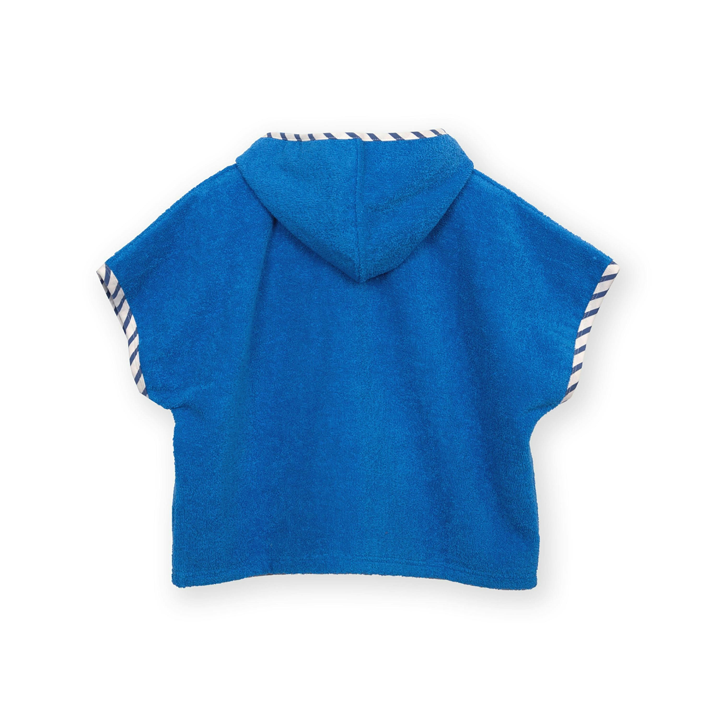 Kids Organic Towelling Cover Up , view 4 of 4