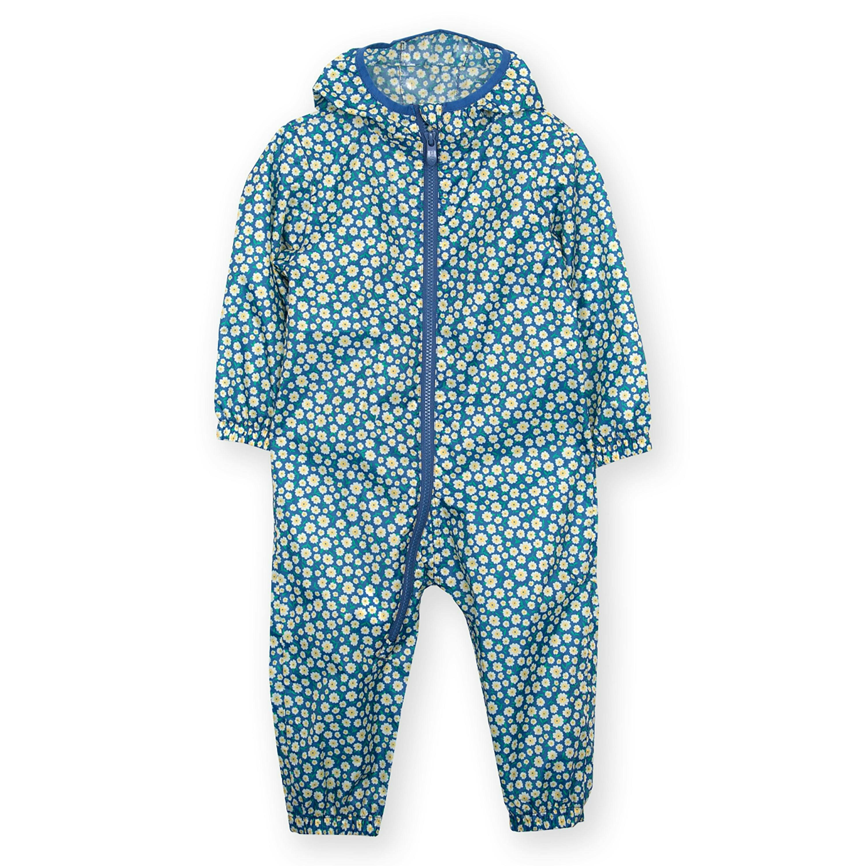 Kids Little Blossom Puddlepack Suit , view 1 of 3