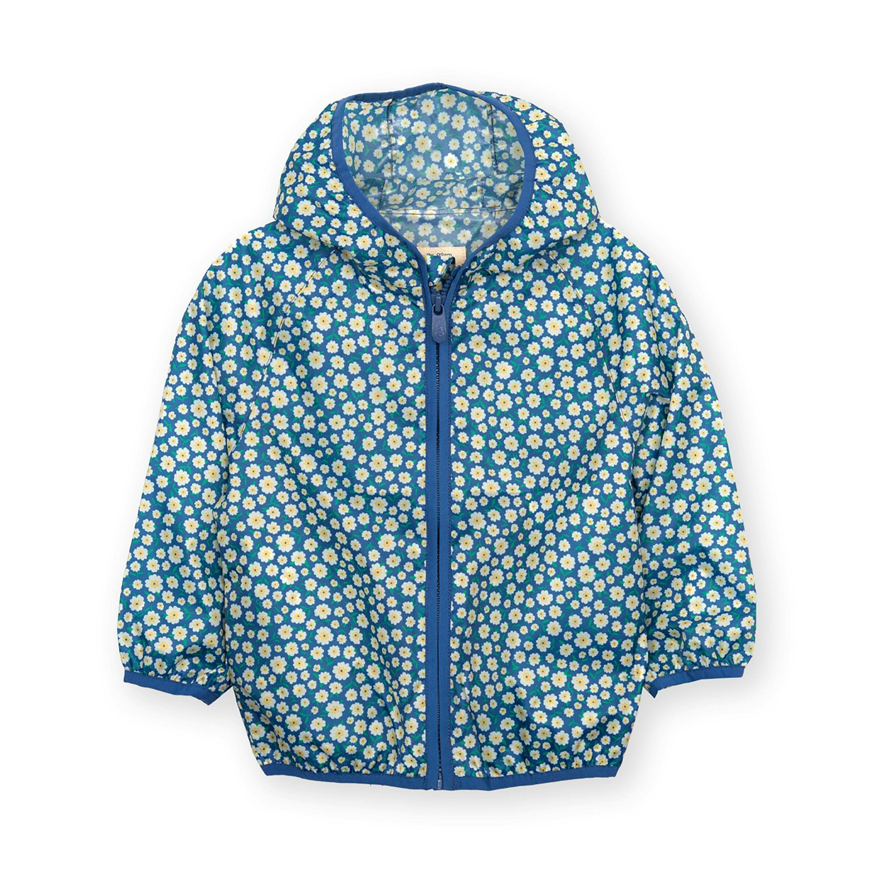 Kids Little Blossom Puddlepack Jacket , view 1 of 3