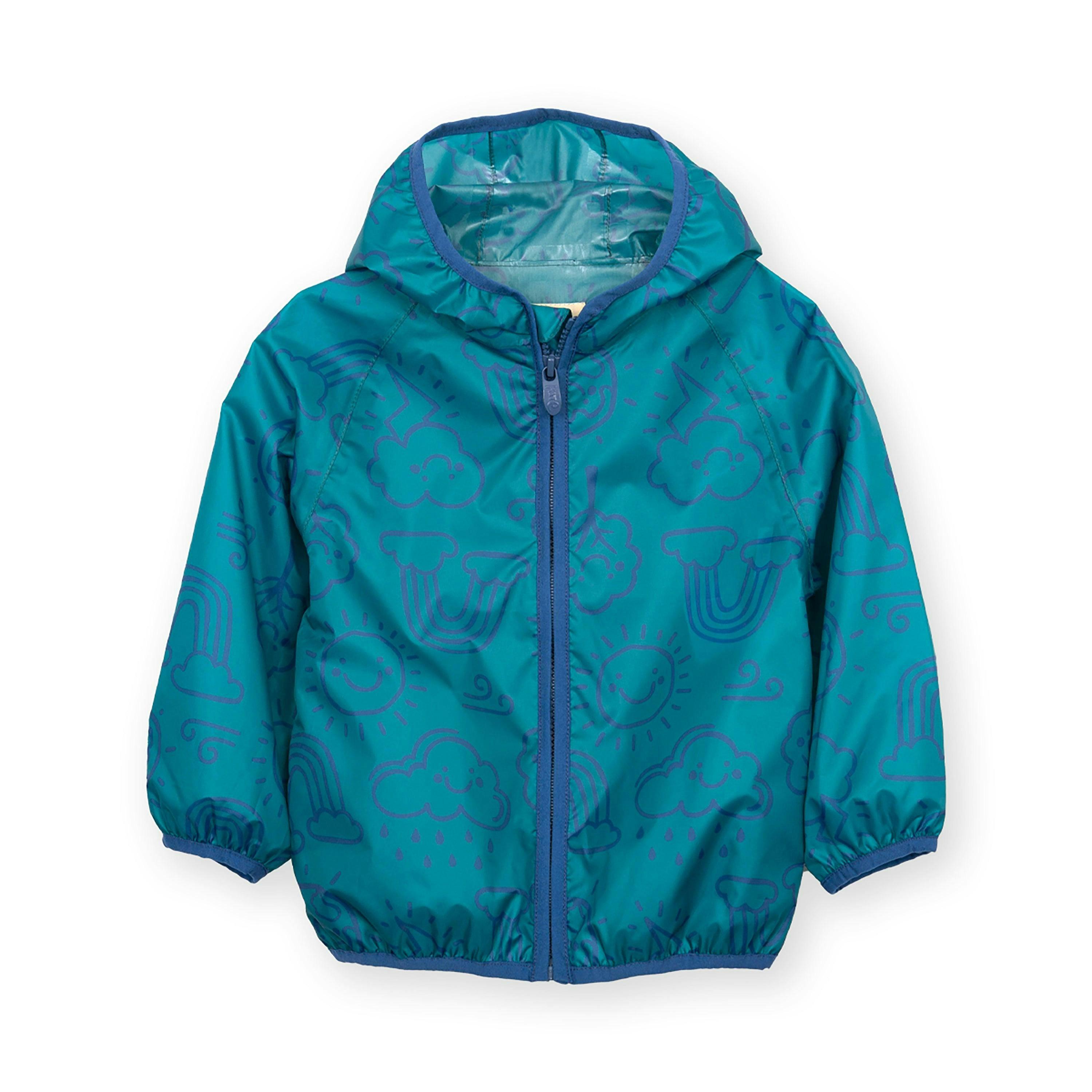 Kids Cloud Nine Puddlepack Jacket , view 1 of 3