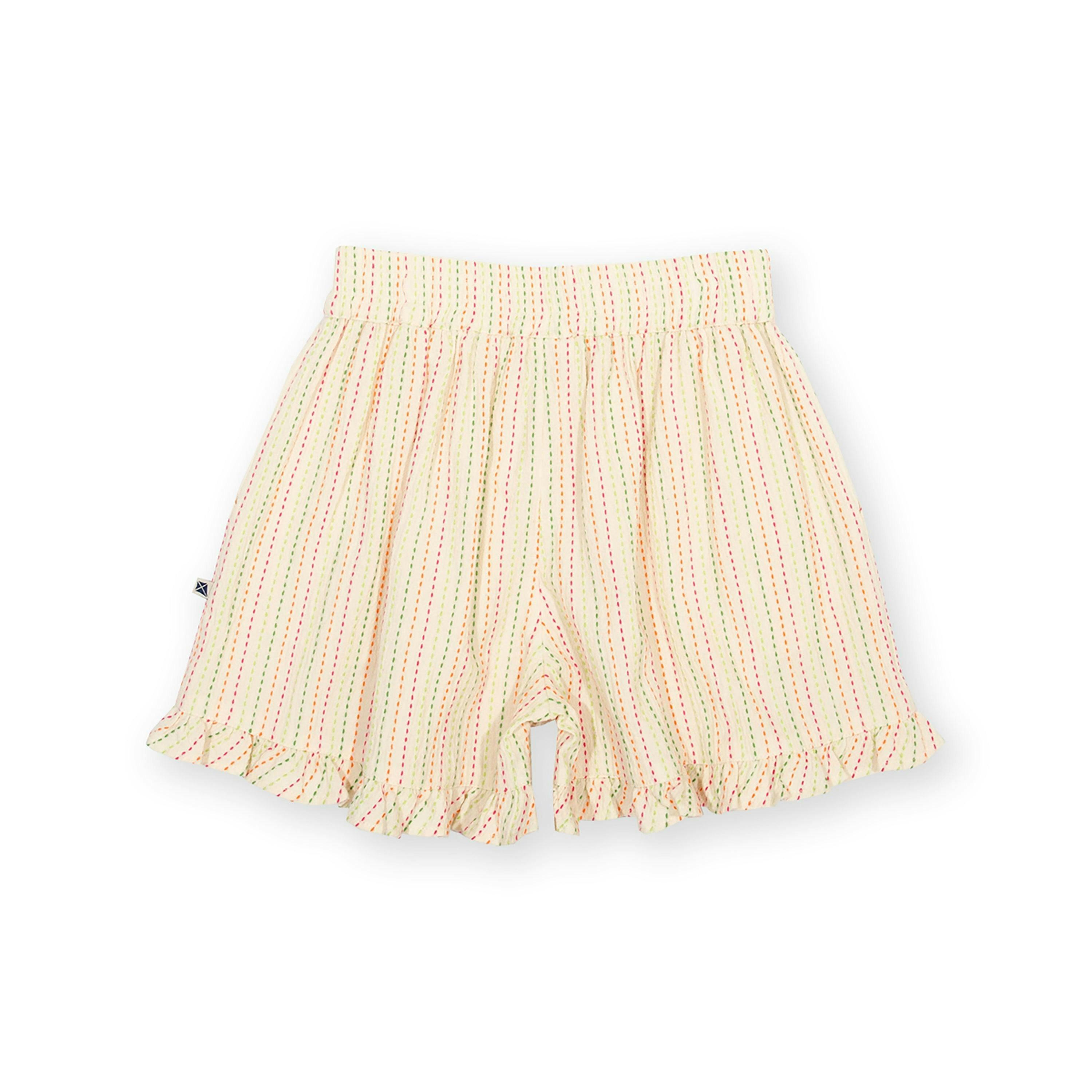 Kids Organic Easy On Culottes Special Stripe , view 4 of 4