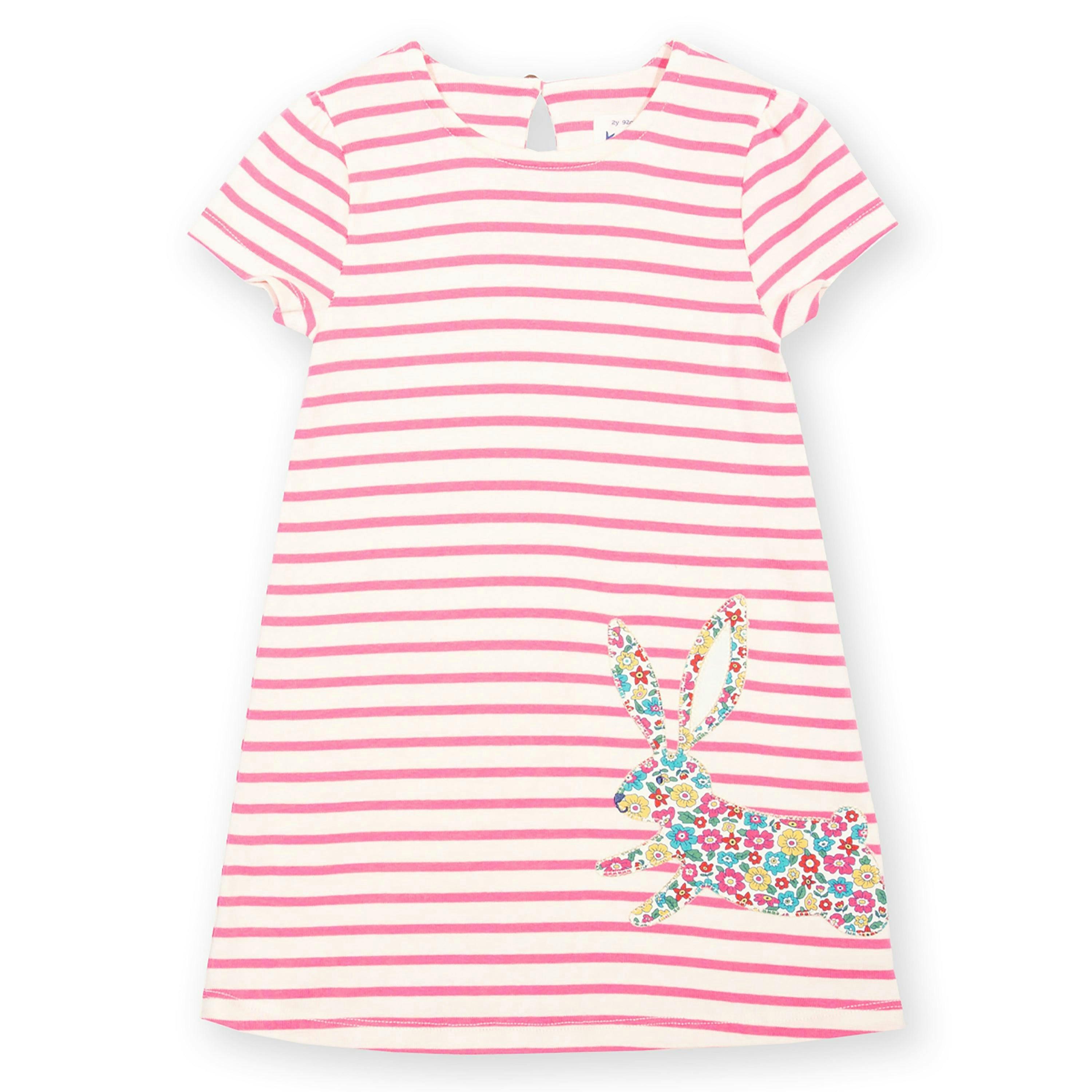 Kids Busy Bun Organic Dress , view 1 of 3