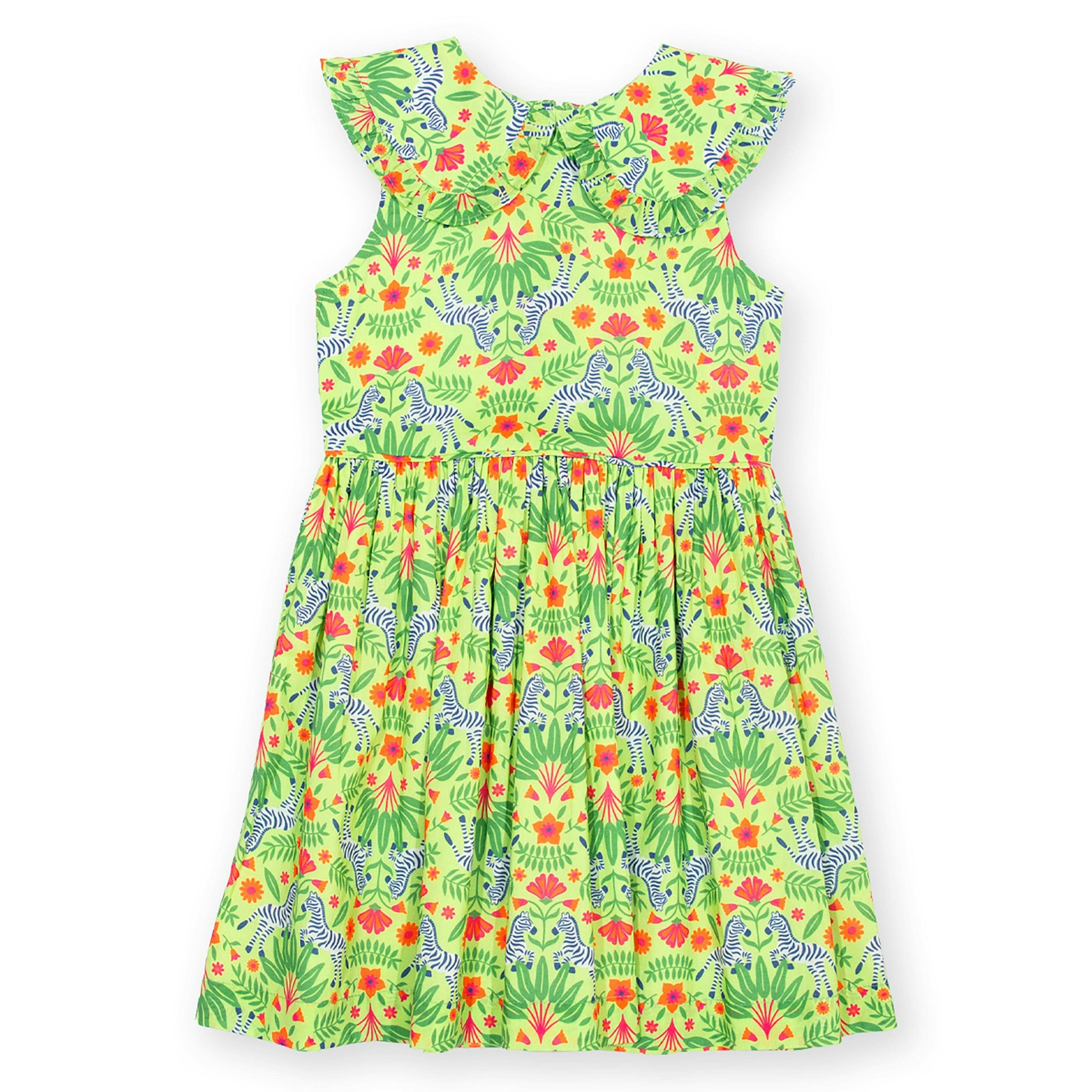 Kids Dazzle Organic Dress , view 1 of 3