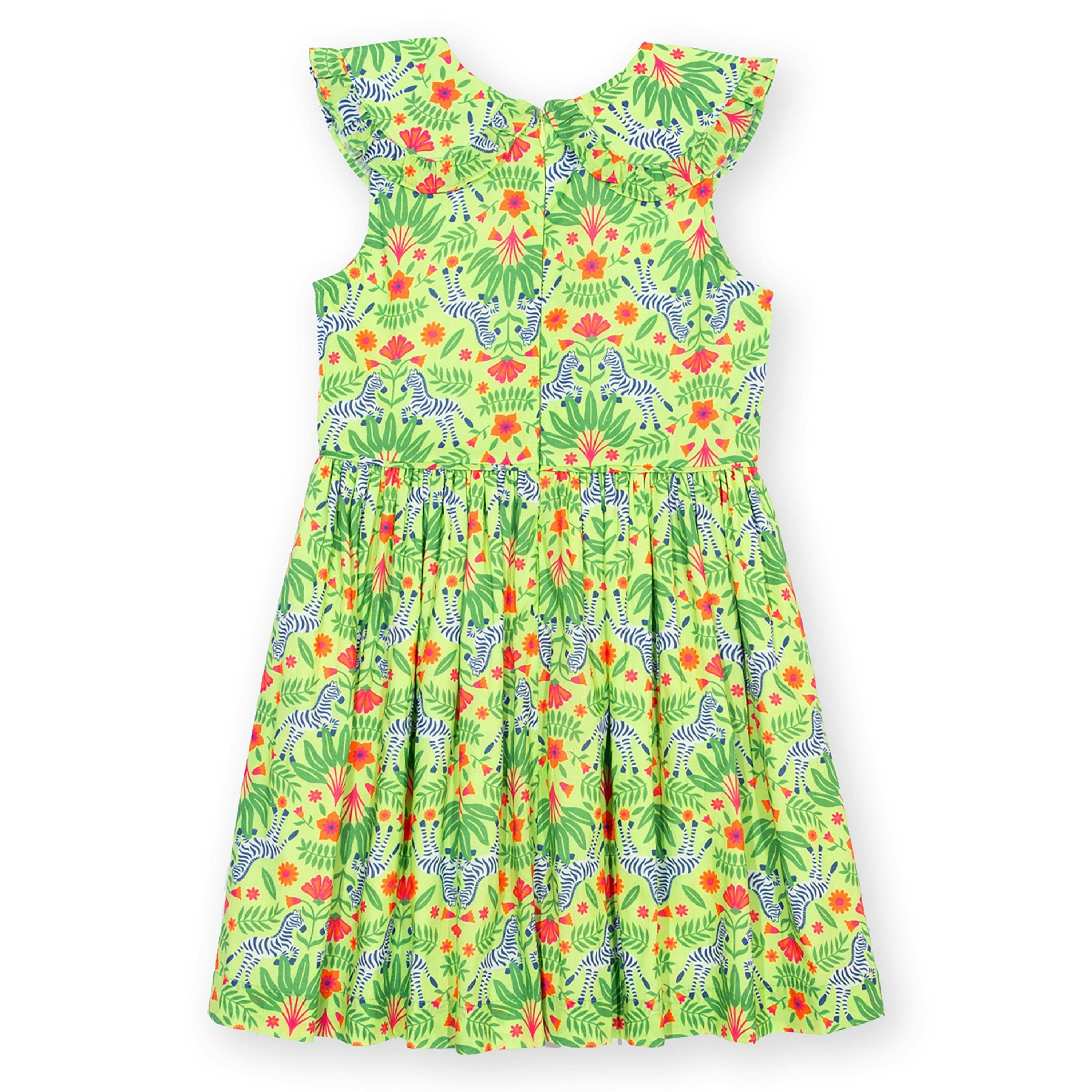 Kids Organic Dazzle Dress , view 5 of 5