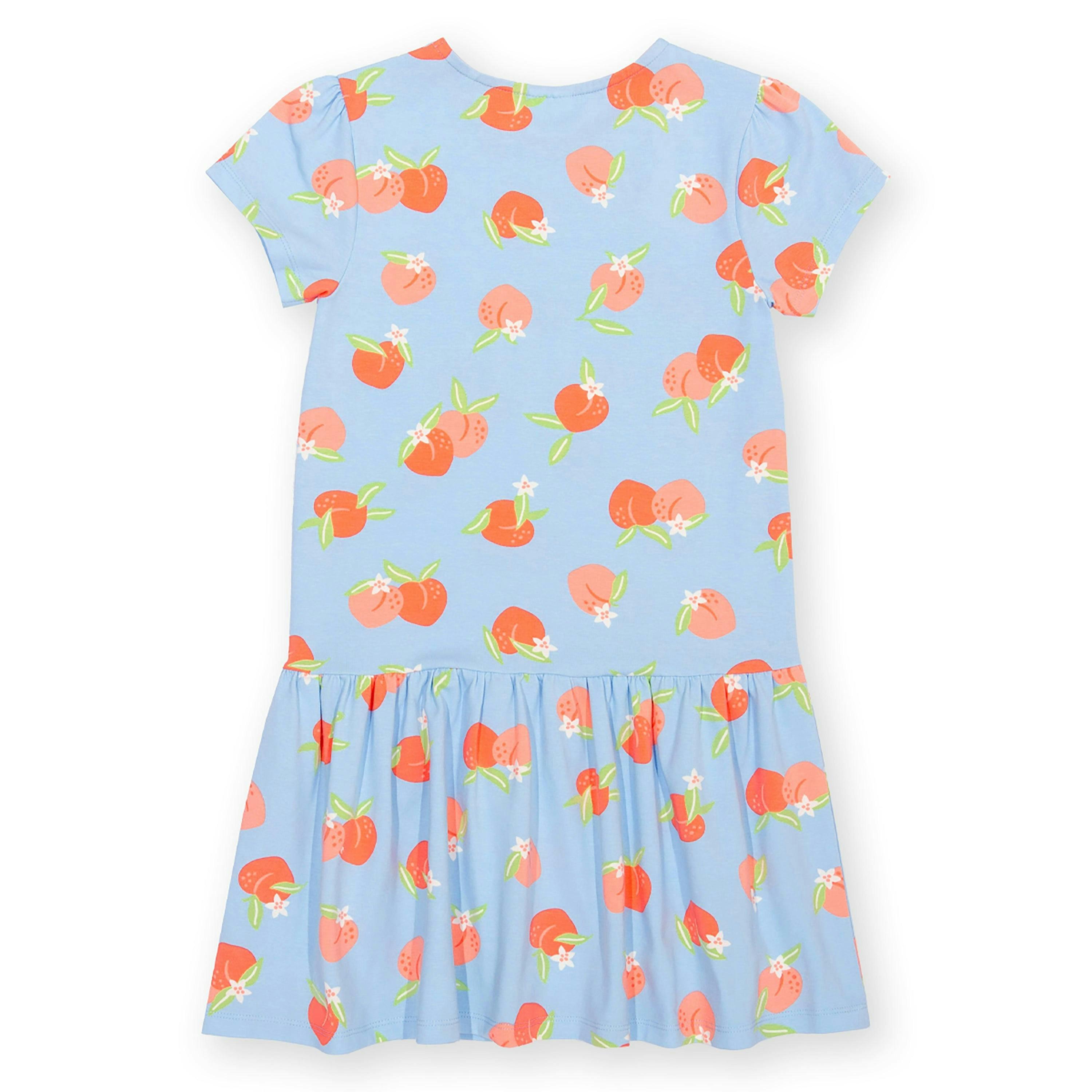 Kids Organic Life's A Peach Dress , view 6 of 6
