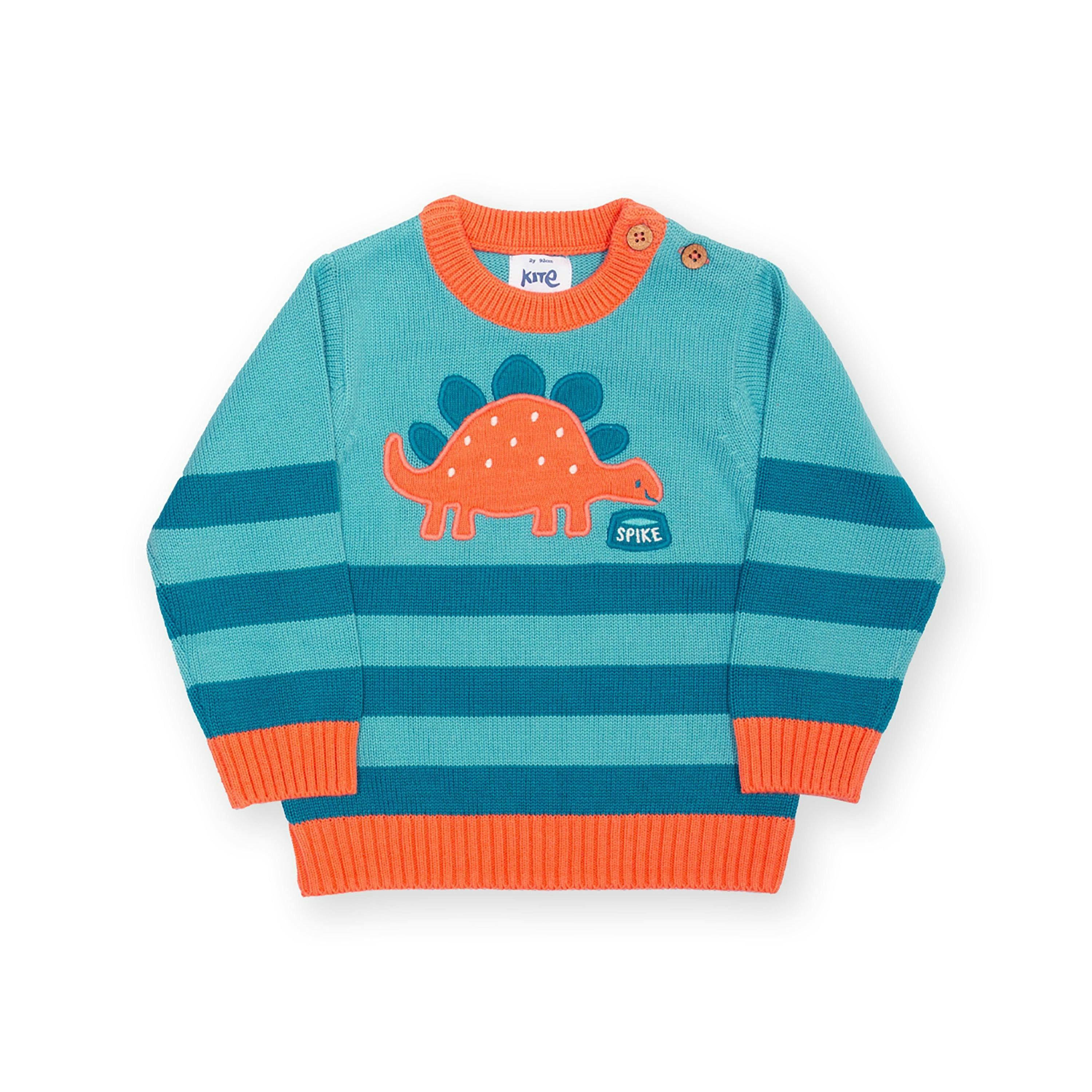 Kids My Pet Steggie Organic Jumper , view 1 of 3
