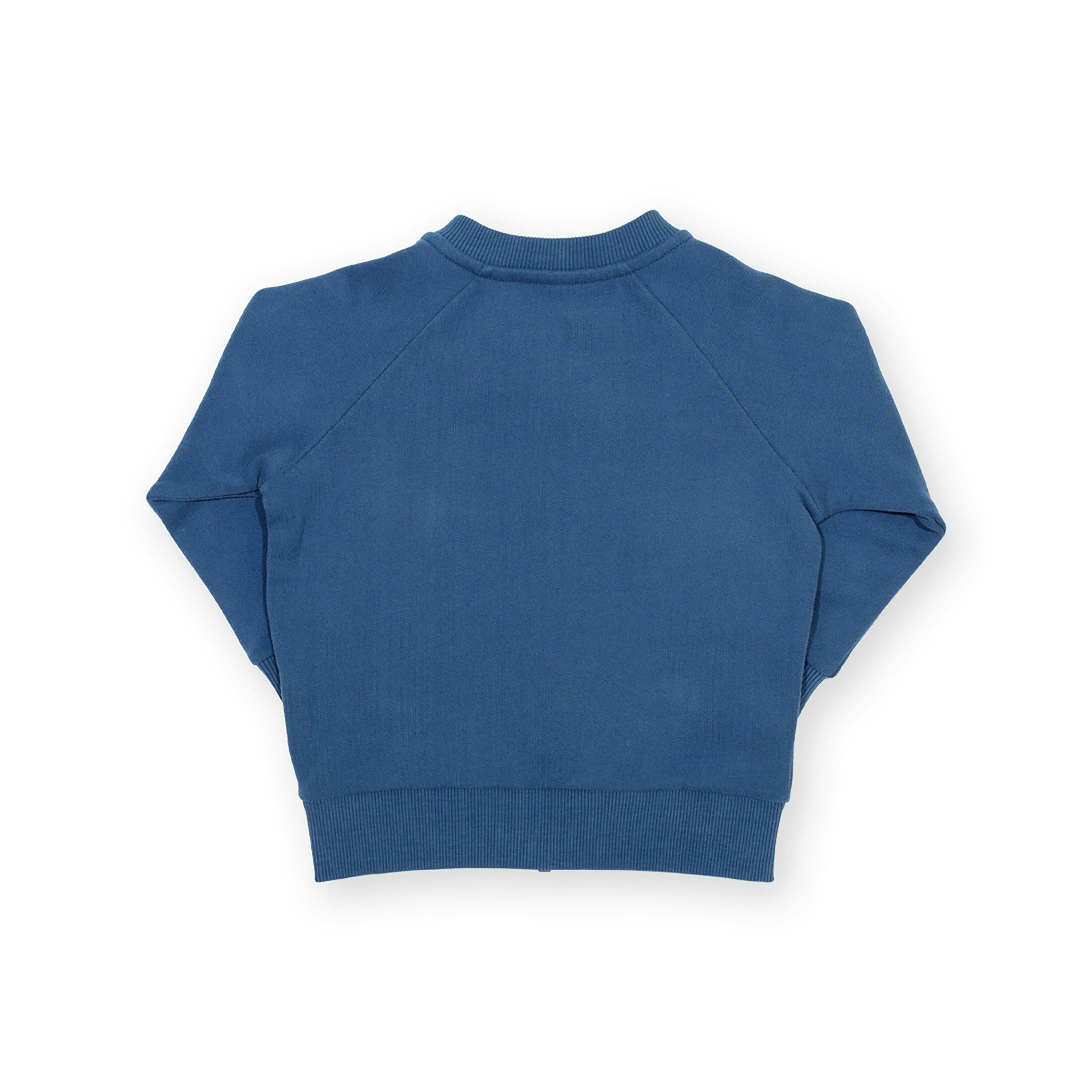 Kids Organic Little Blossom Zippy , view 4 of 4