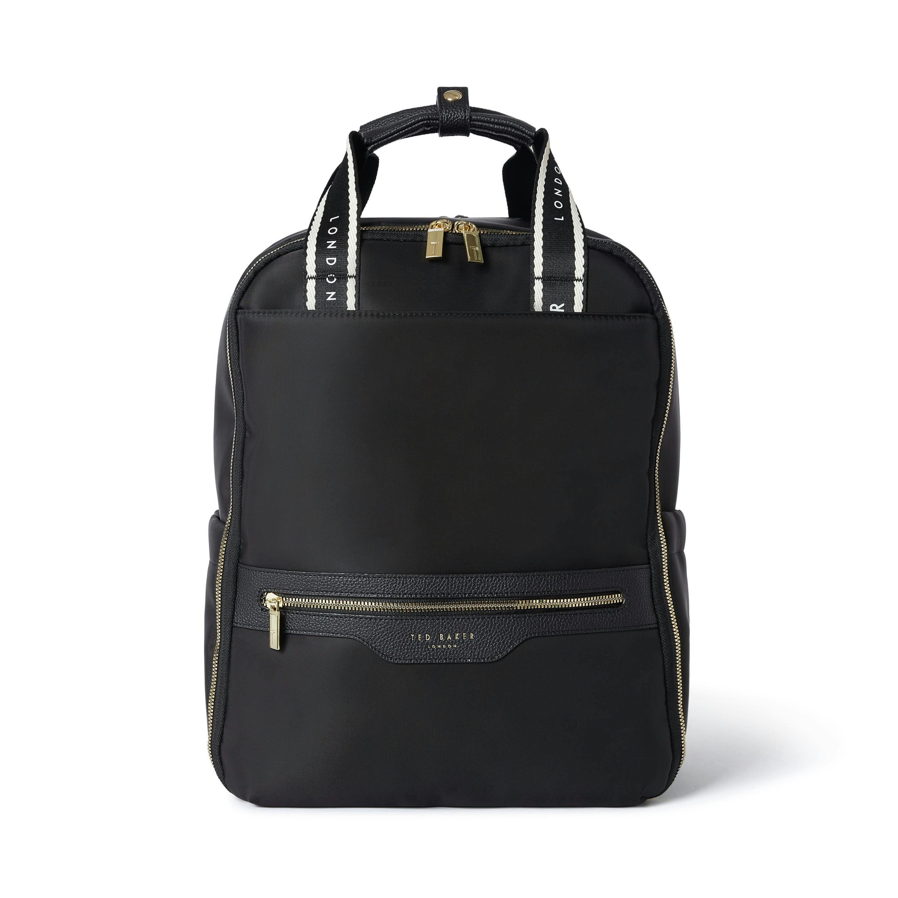 Ted Baker Icon Travel Underseat Cabin Backpack (Ryanair) , view 1 of 6