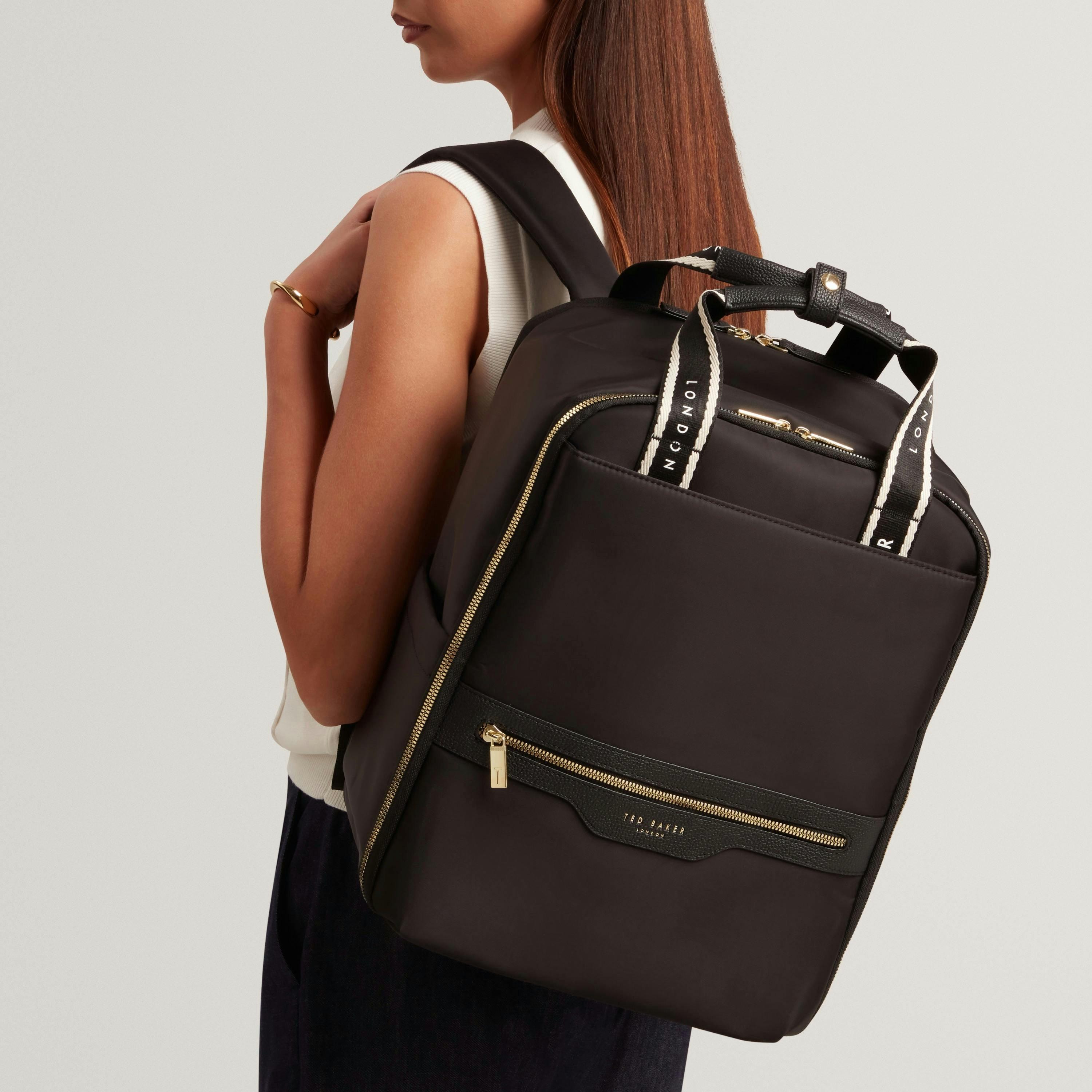 Ted Baker Icon Travel Underseat Cabin Backpack (Ryanair) , view 2 of 6