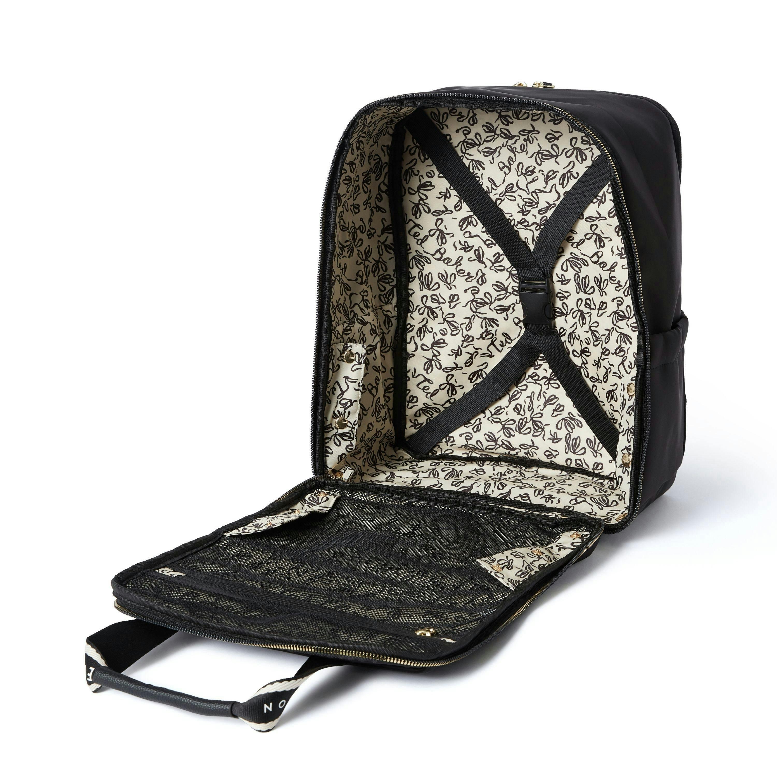 Ted Baker Icon Travel Underseat Cabin Backpack (Ryanair) , view 4 of 6
