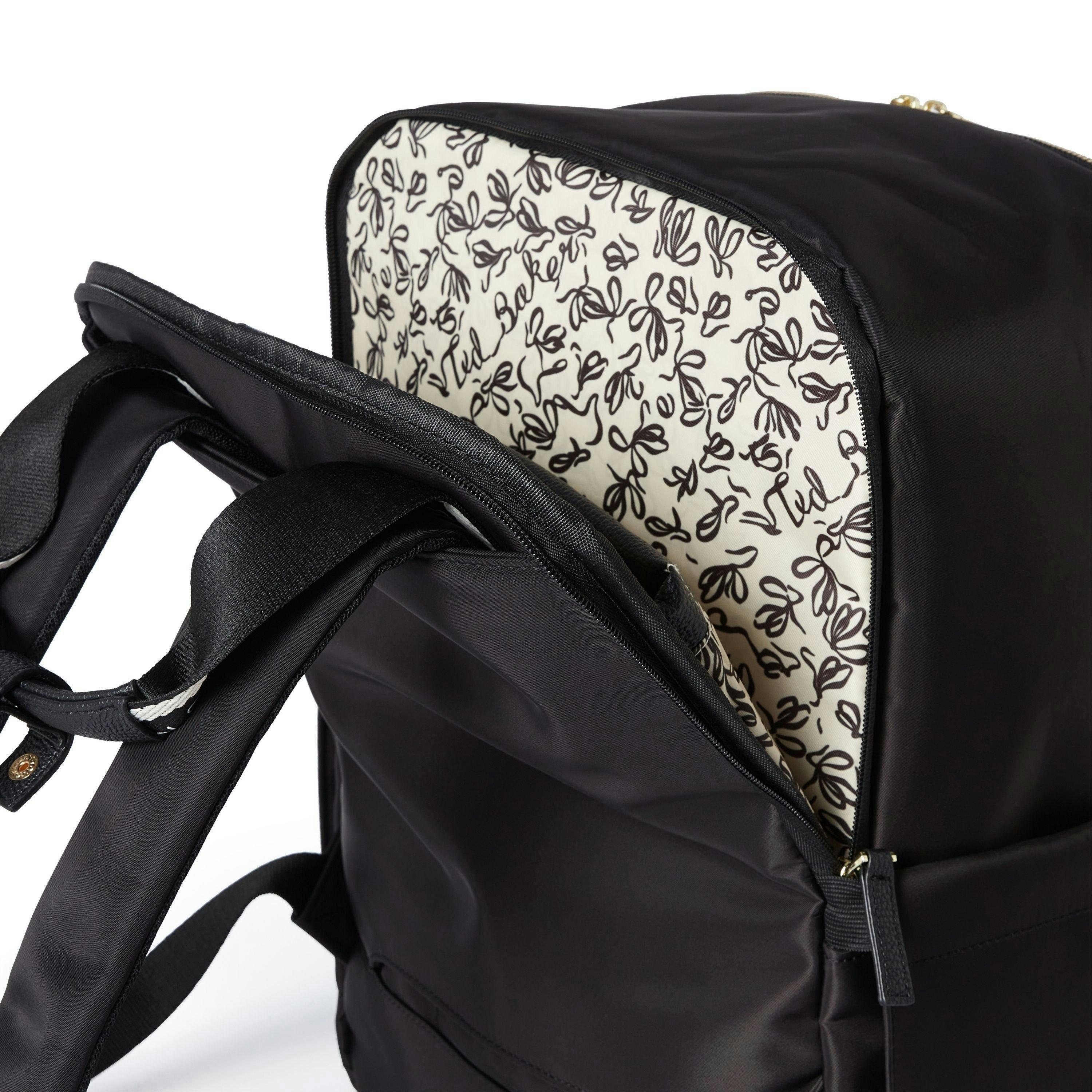 Ted Baker Icon Travel Underseat Cabin Backpack (Ryanair) , view 5 of 6