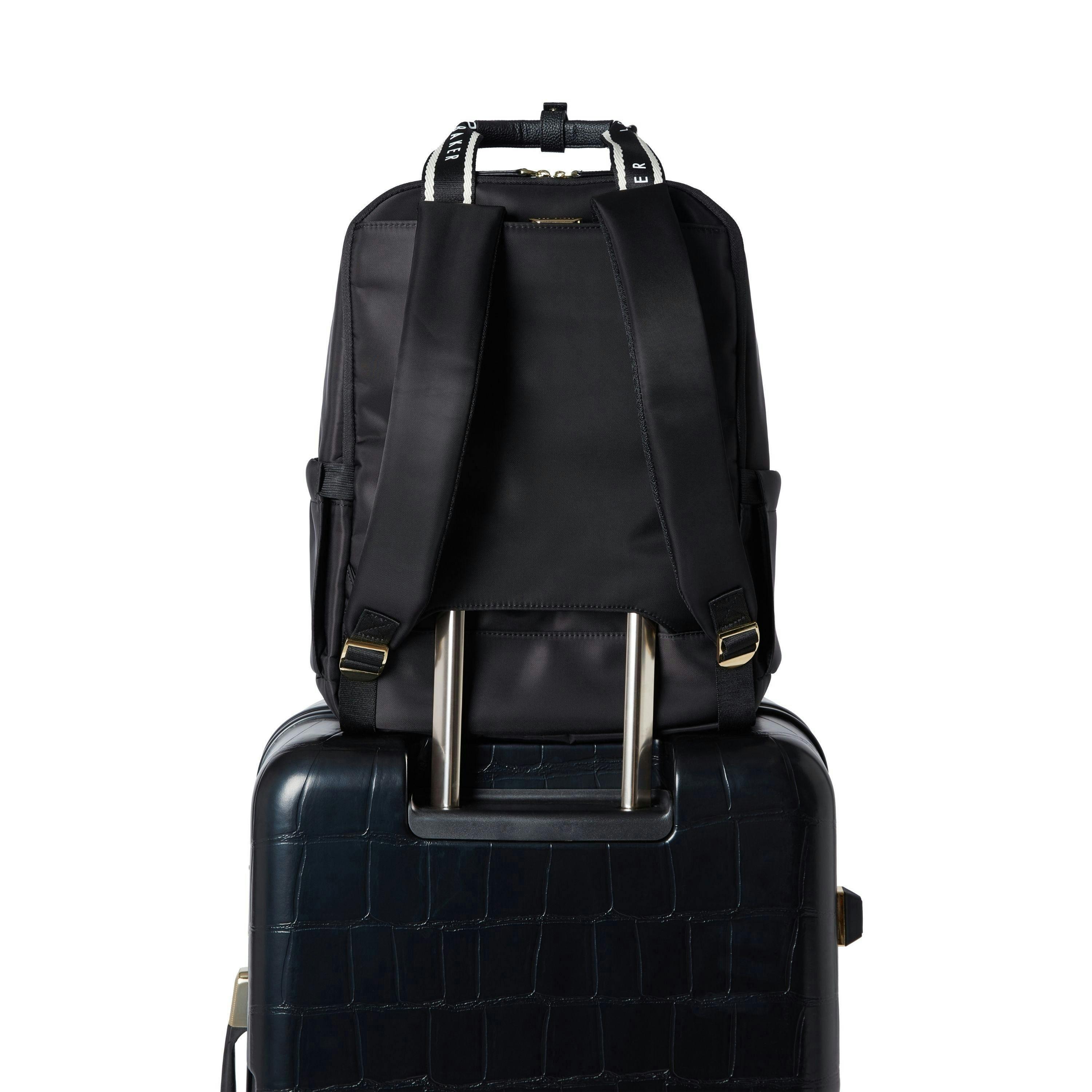 Ted Baker Icon Travel Underseat Cabin Backpack (Ryanair) , view 6 of 6