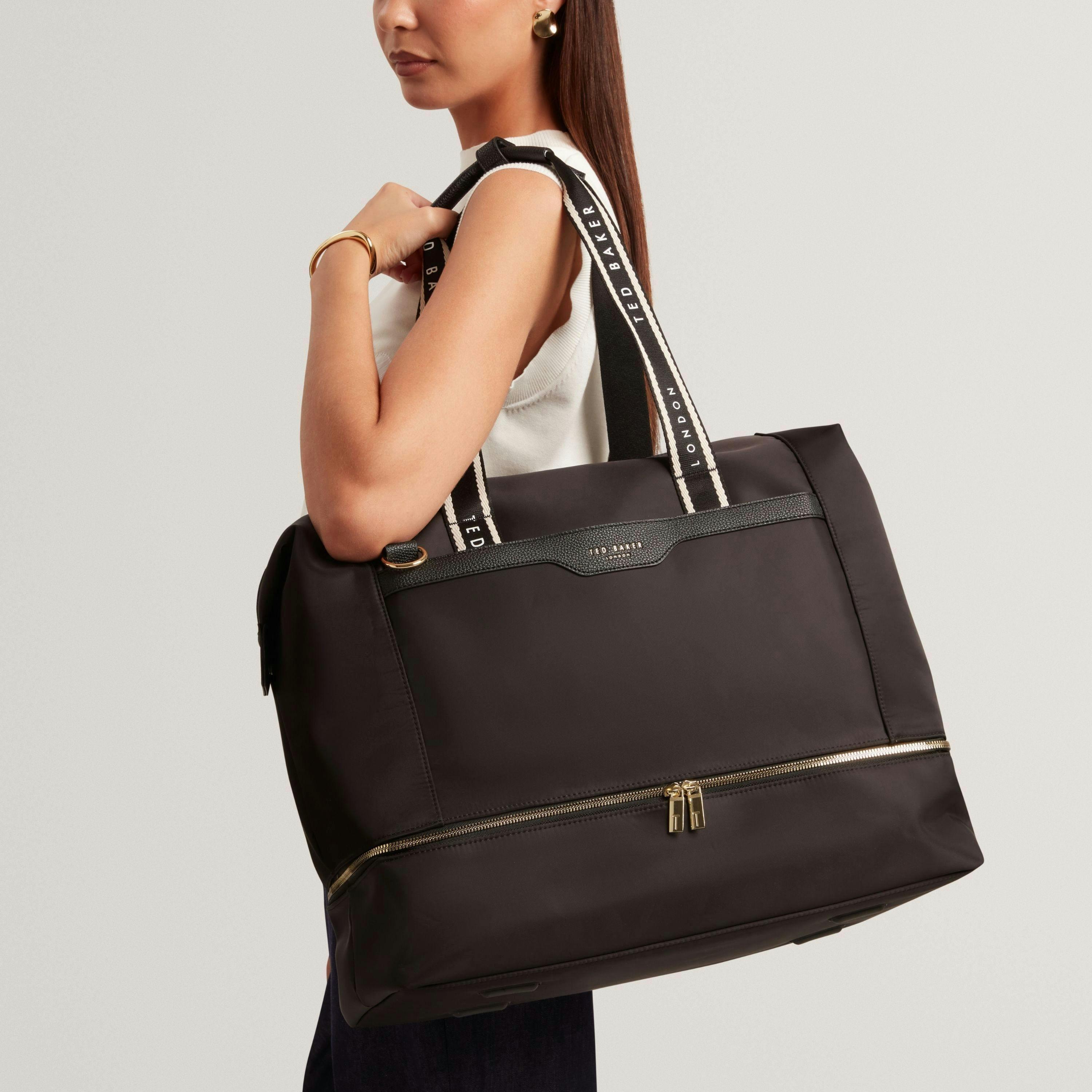 Ted Baker Icon Travel 45cm Underseat Cabin Holdall (EasyJet) , view 2 of 6