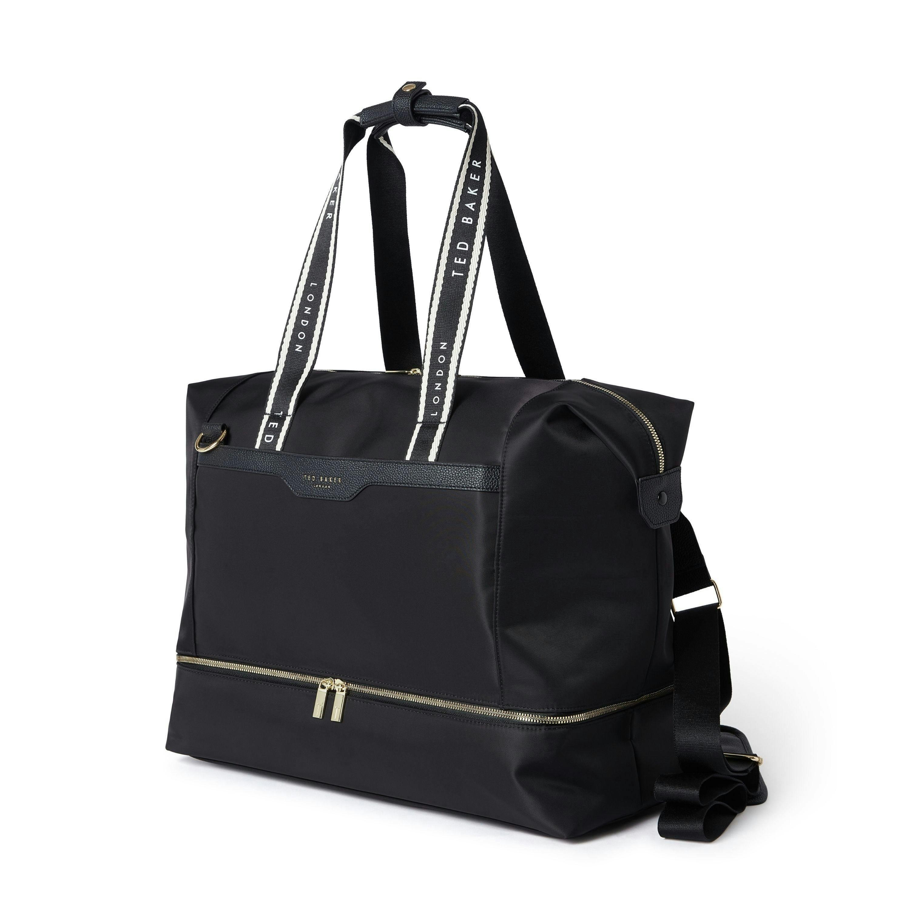 Ted Baker Icon Travel 45cm Underseat Cabin Holdall (EasyJet) , view 3 of 6